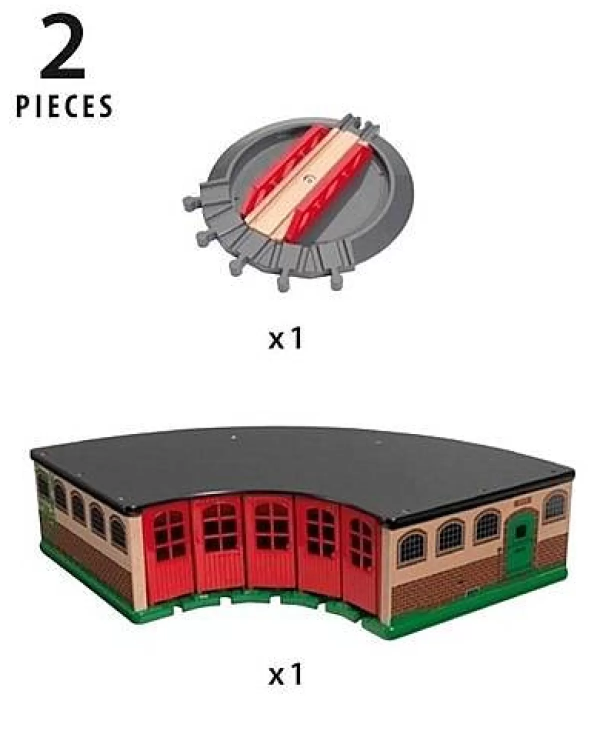 Offre Éclair Exclusive : La Grande Gare de Triages Brio - Dernières Pièces en Stock avant Rupture !
