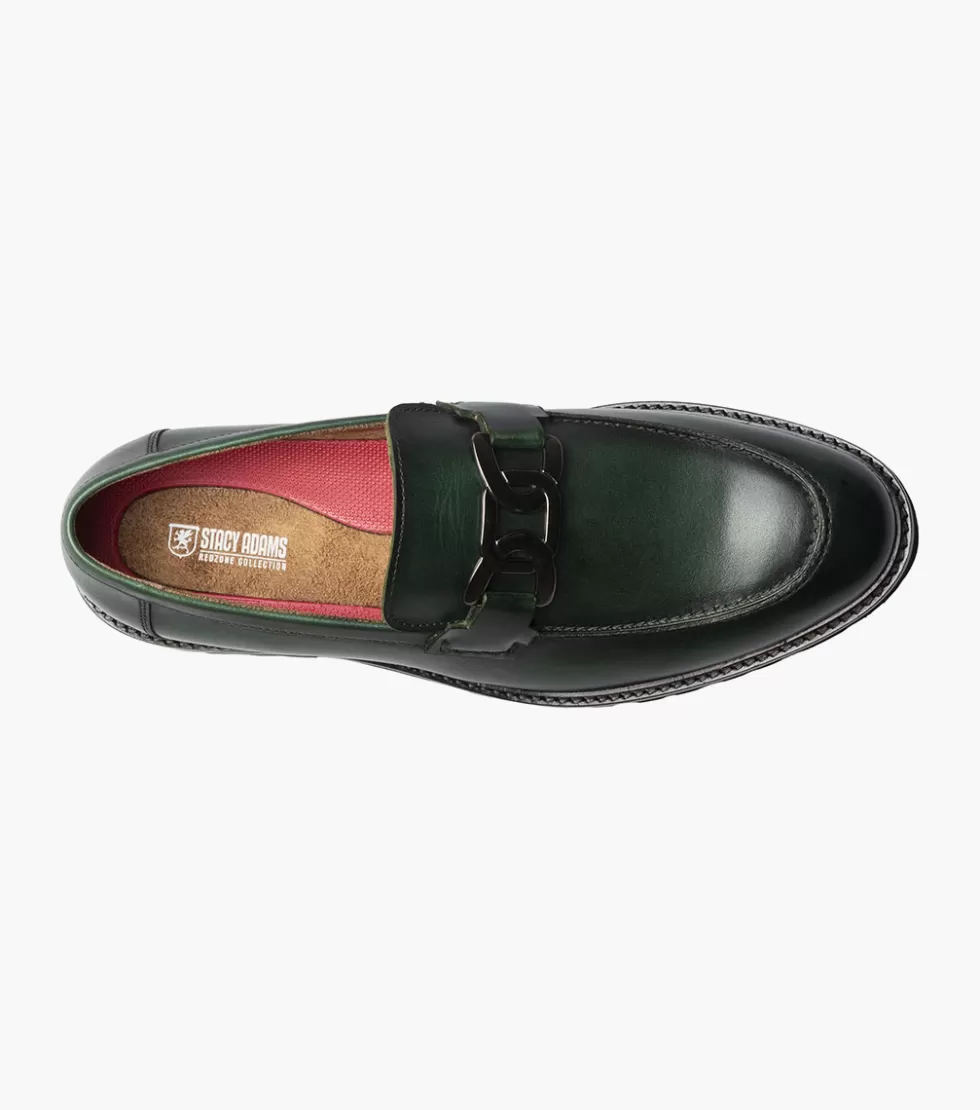 Promotion Exclusive Stacy Adams - Toniques Verts Élégants 🌿 Édition Printemps