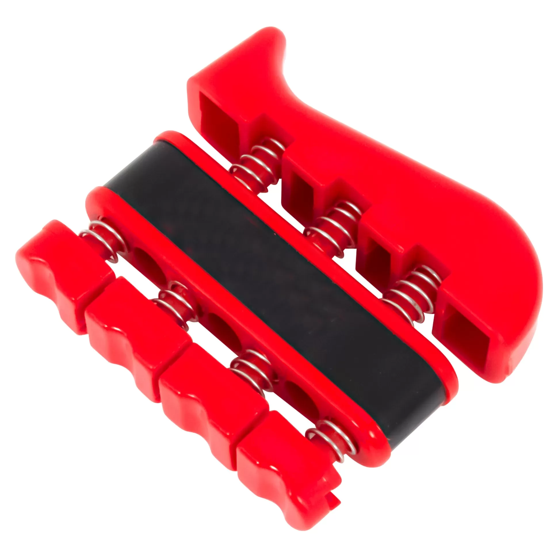 Wellys ProSeries : Renforceur Digital Ergonomique pour Entraînement Intensif des Mains 

Équipement Professionnel Wellys - Renfort Musculaire Main/Doigts avec Résistance Réglable 

Wellys FitGrip Elite : Tonifiez Vos Avant-Bras et Améliorez la Préhension en 8 Minutes/Jour 

Boosteur de Force Manuelle Wellys - Design Ergonomique pour Sportifs & Musiciens