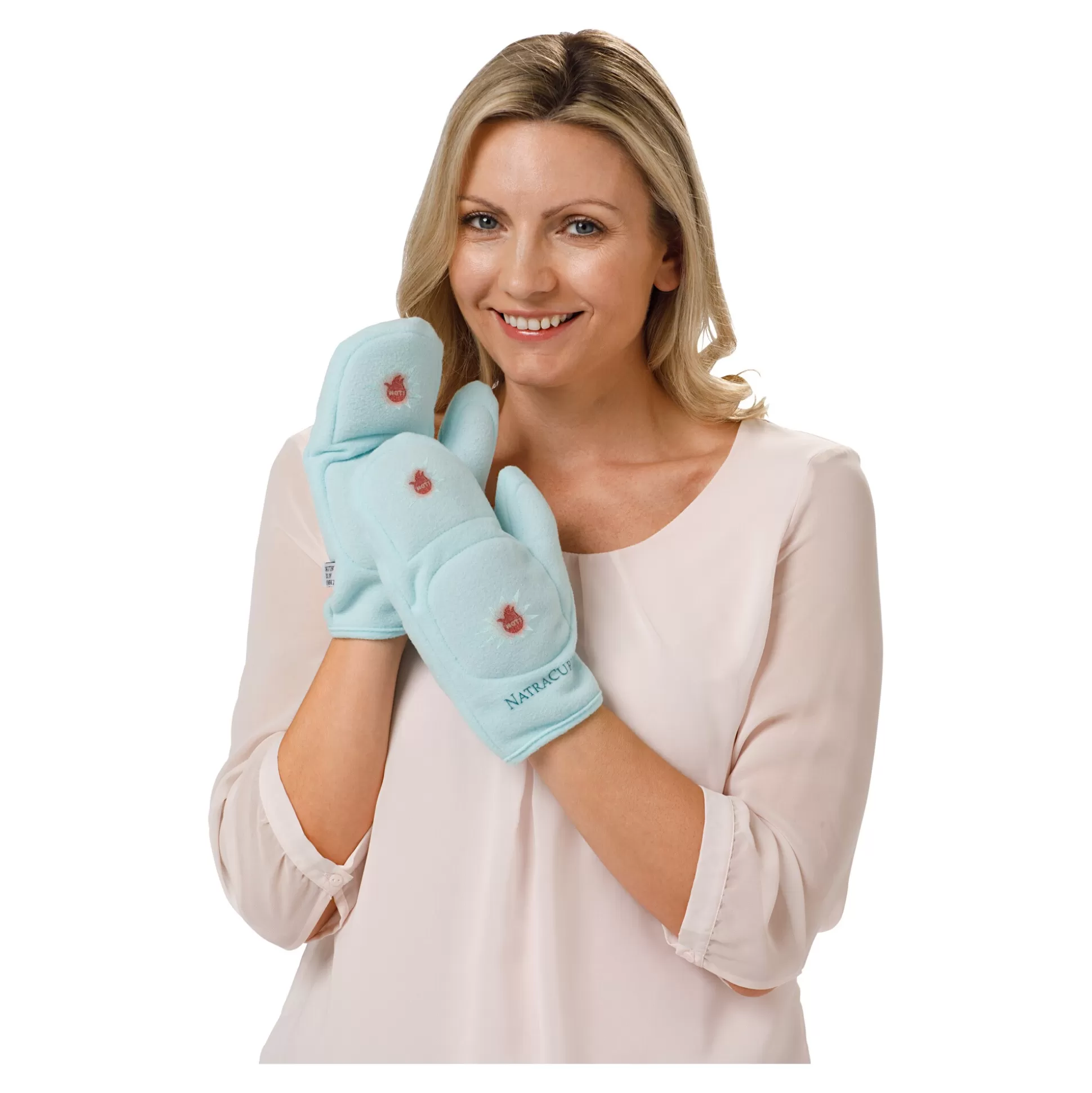 Gants Thermo-Confort - Trousse de Thérapie à Chaleur Domestique