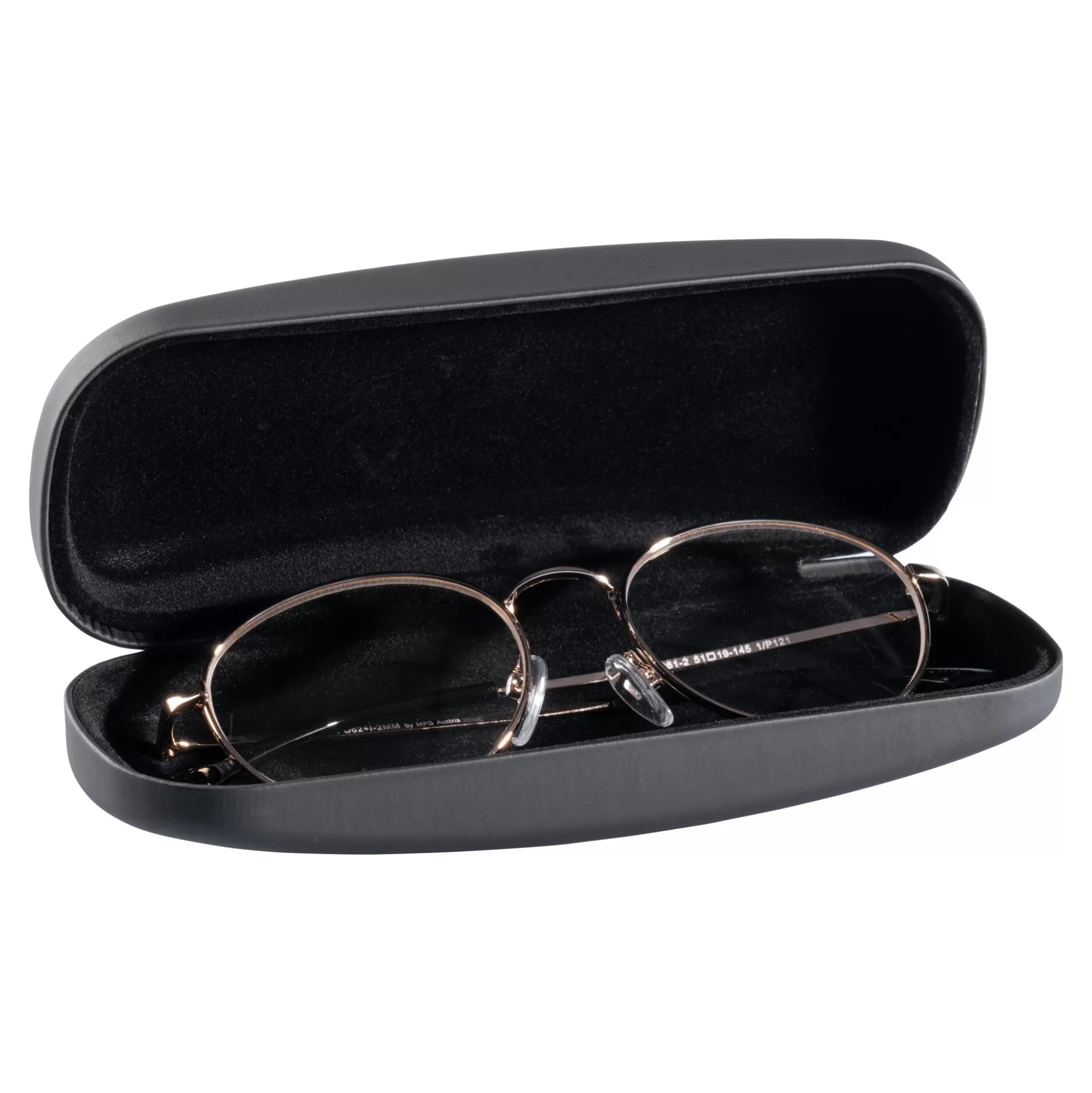 Étui de Protection Renforcé DMH pour Lunettes - Confort Durable et Style Moderne
