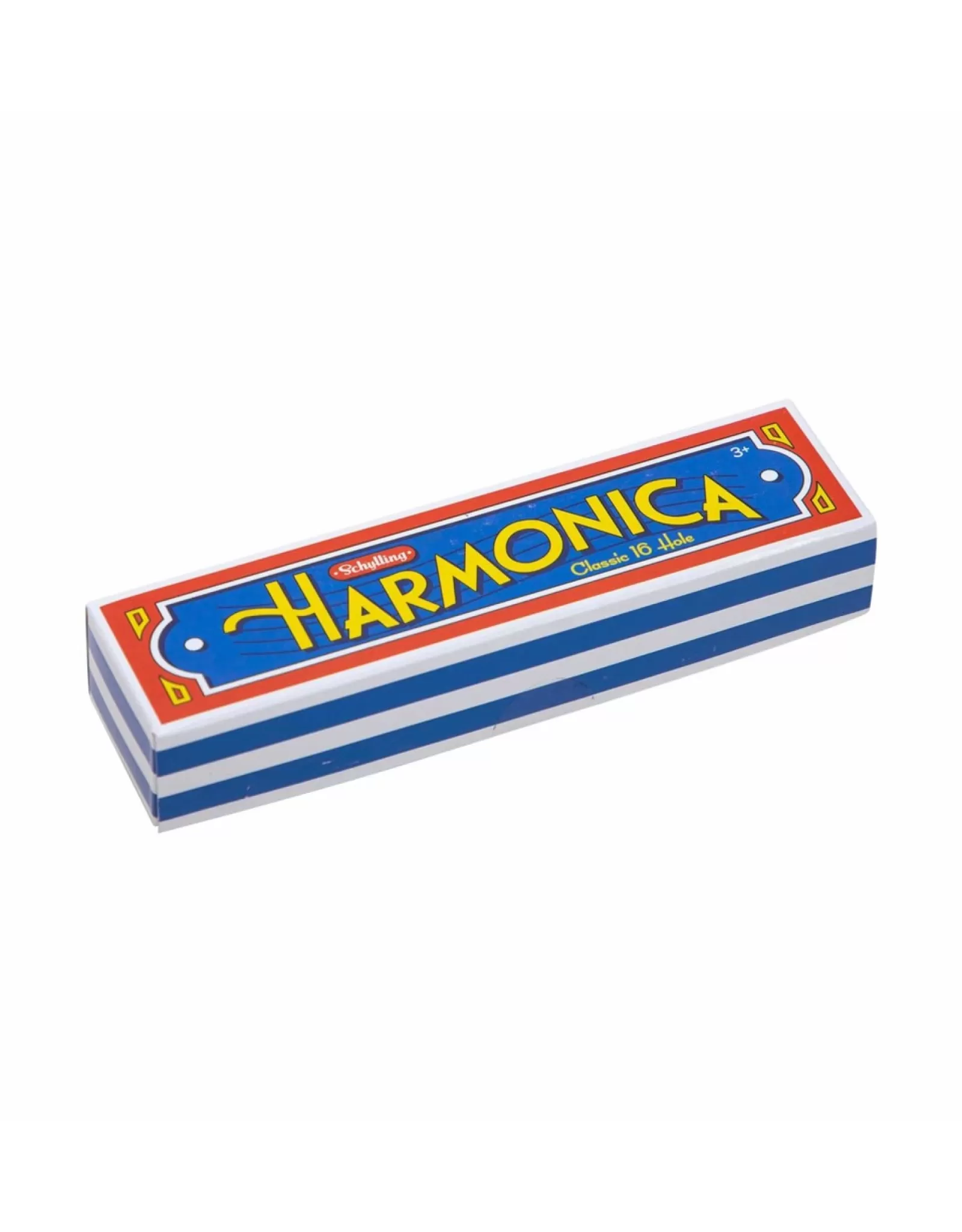 Harmonica Éducatif en Métal SCH - Instrument Musical d'Éveil pour Enfants dès 6 Ans (Couleurs Vives) - Apprentissage Ludique de la Musique - Cadeau Idéal pour Initiation Artistique