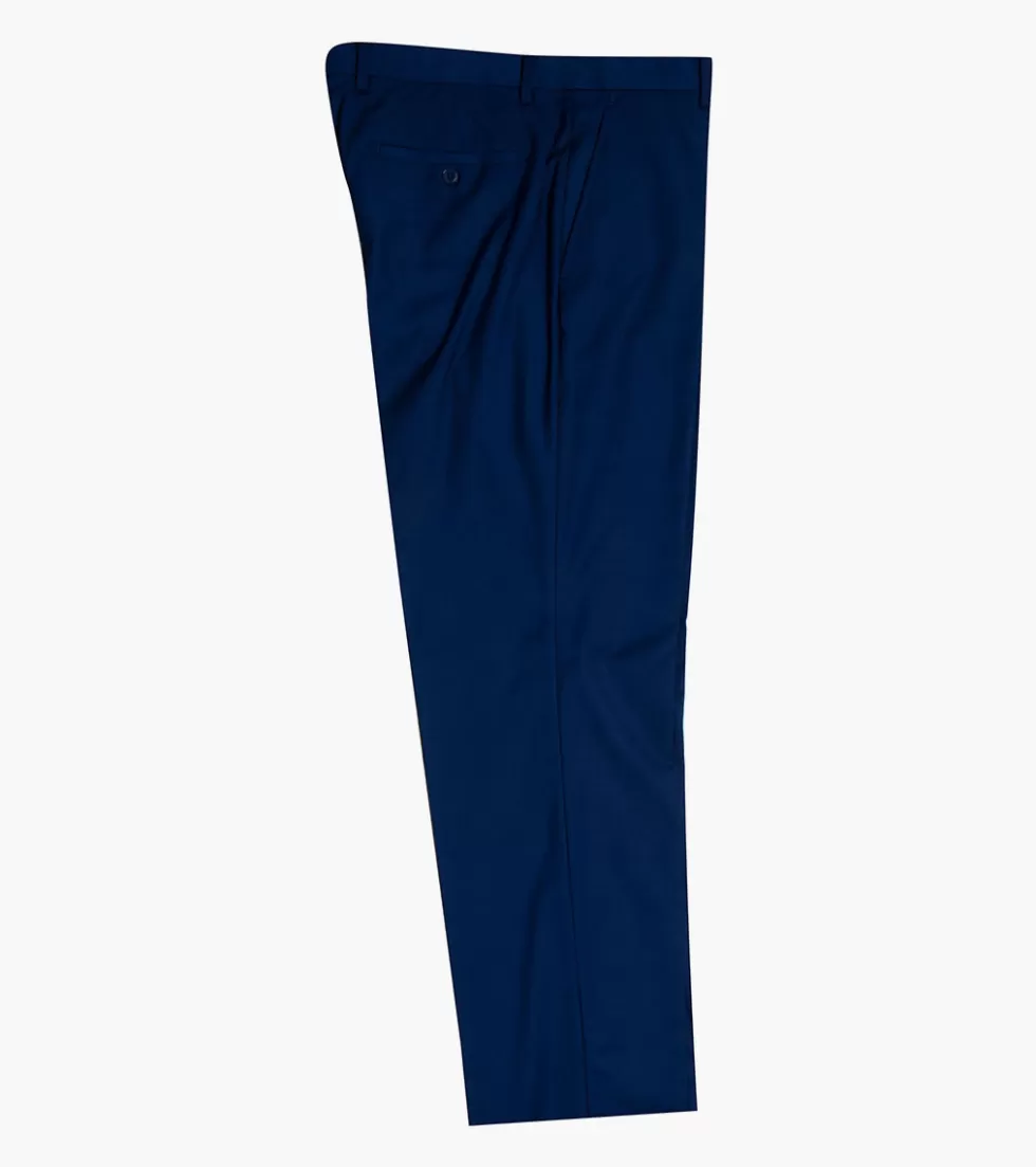 Bottes Stacy Adams Hoffman - Élégance Indigo en Liquidation Exclusive