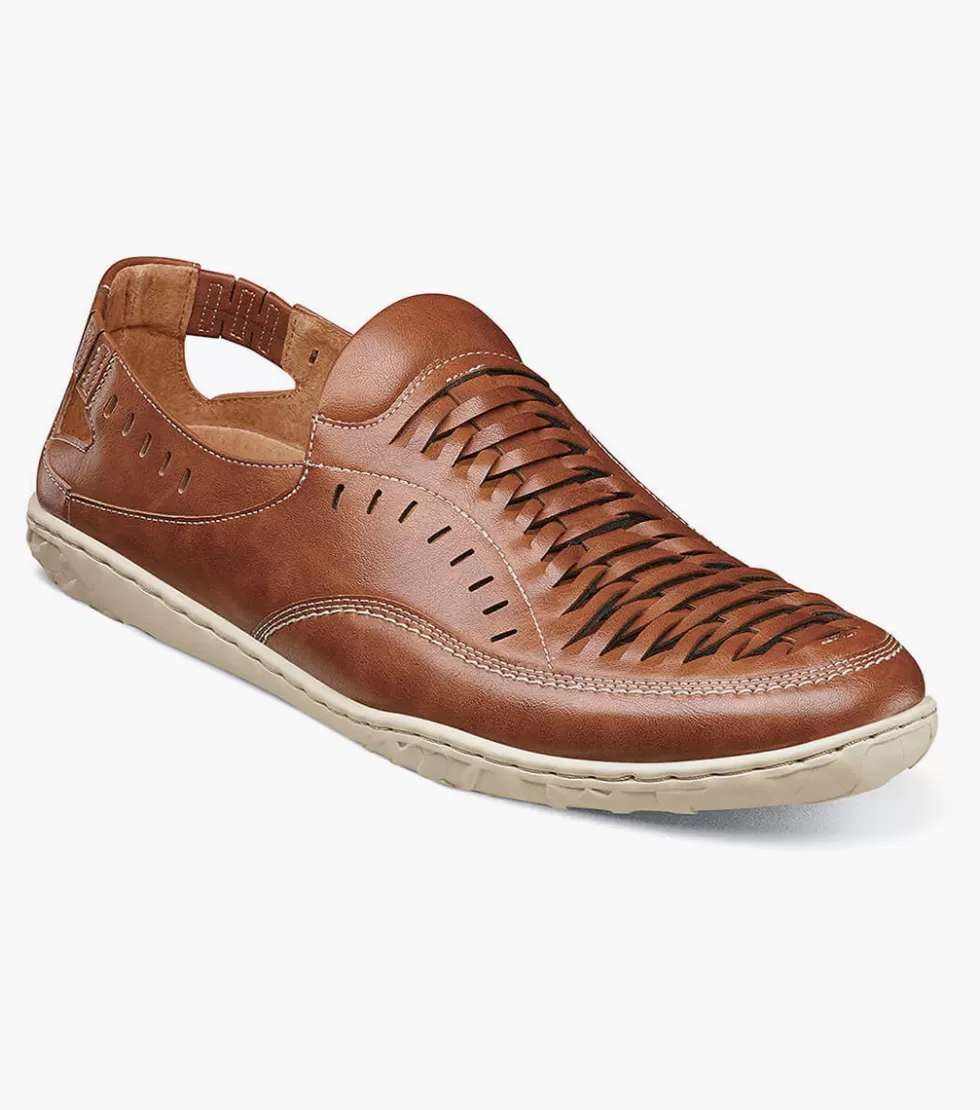 Élégantes sandales Stacy Adams Ibiza Sienna - Style décontracté à prix abordable pour un look estival parfait