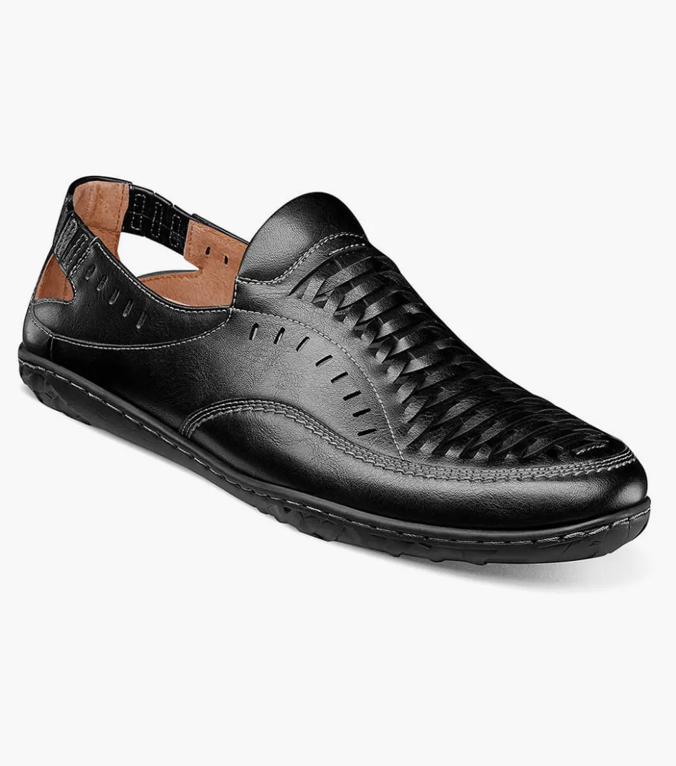 Nouvelle Collection Stacy Adams : Escarpins Ibiza Noir en Soldes Flash - Édition Exclusive jusqu'à -50%