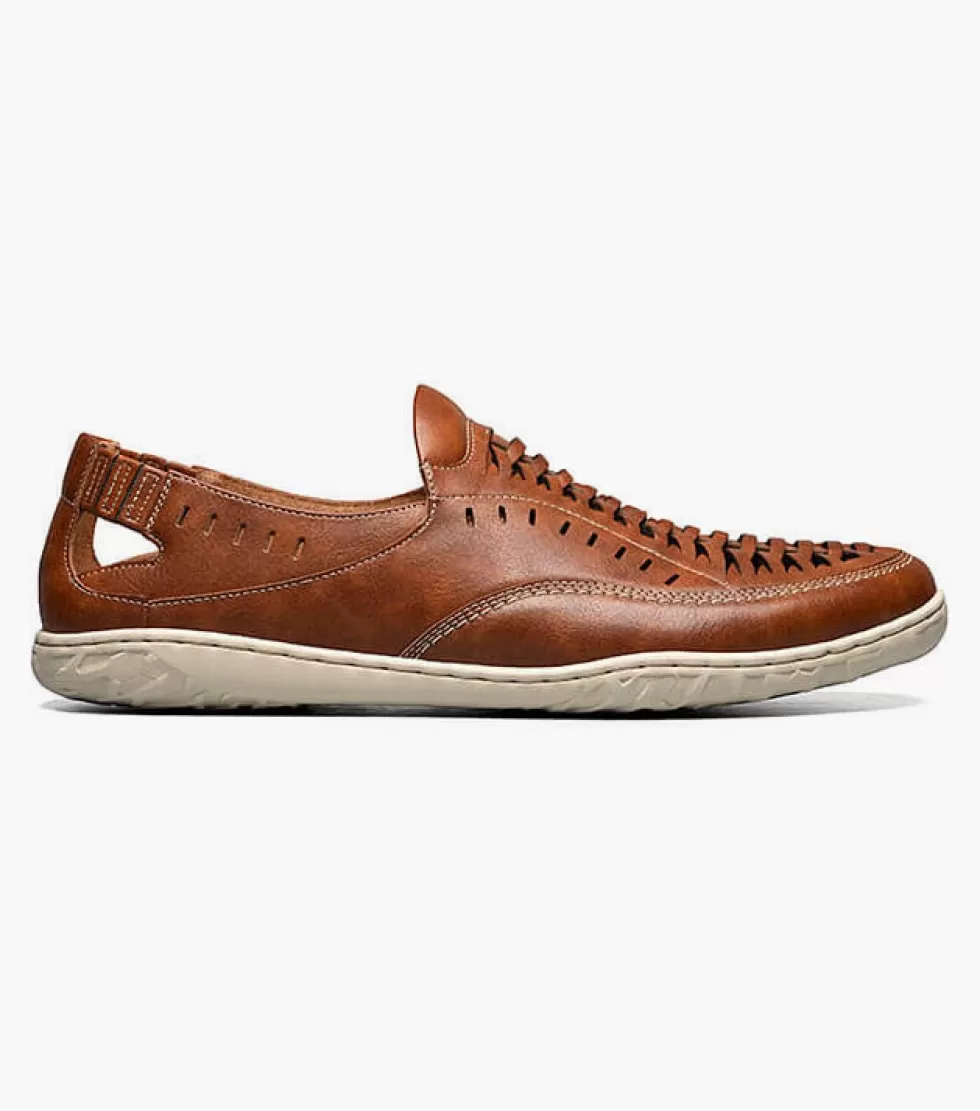 Élégantes sandales Stacy Adams Ibiza Sienna - Style décontracté à prix abordable pour un look estival parfait