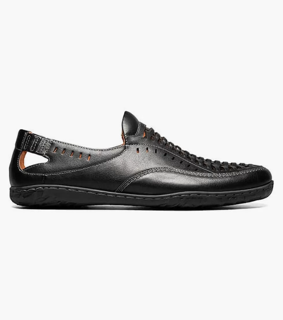 Nouvelle Collection Stacy Adams : Escarpins Ibiza Noir en Soldes Flash - Édition Exclusive jusqu'à -50%