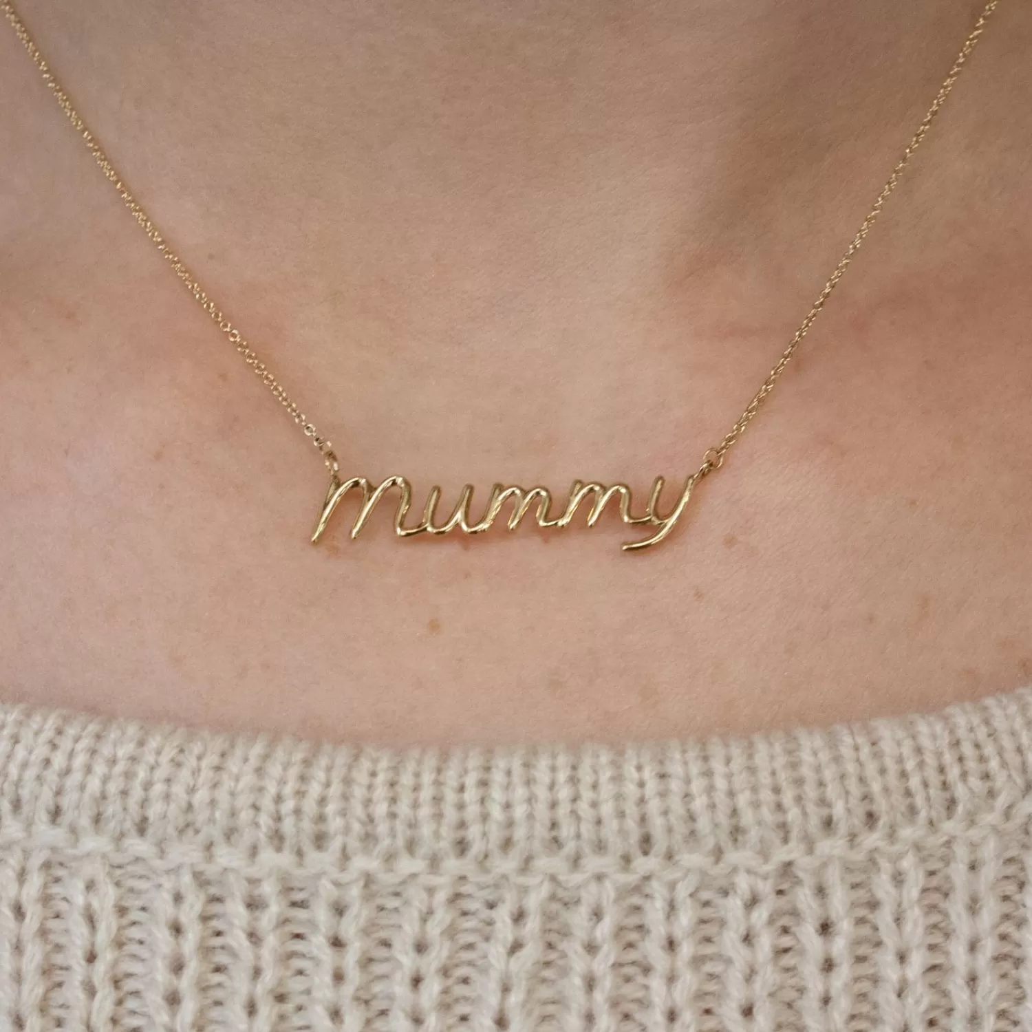 Collier Égyptien 