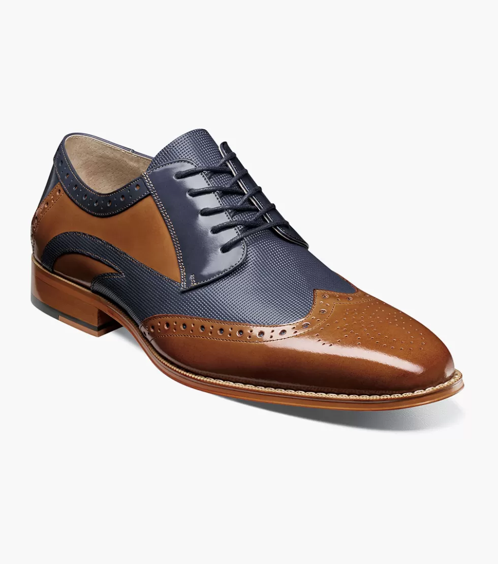 Bottes Stacy Adams Ivingale - Cuir Doré Polyvalent pour Tenue Décontractée & Élégante
