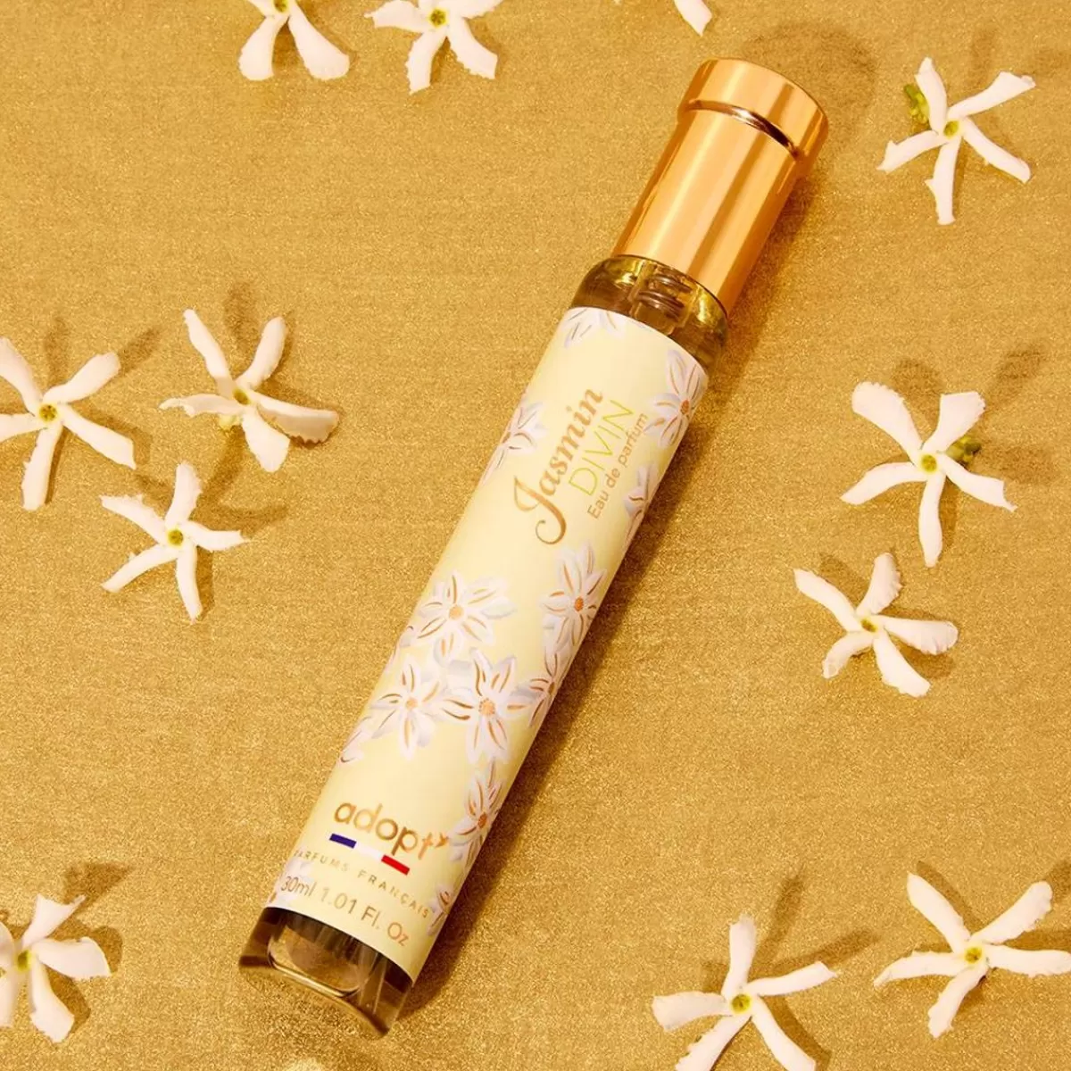 Découvrez le Jasmin Divin - Harmonie Florale à l'Essence Envoûtante