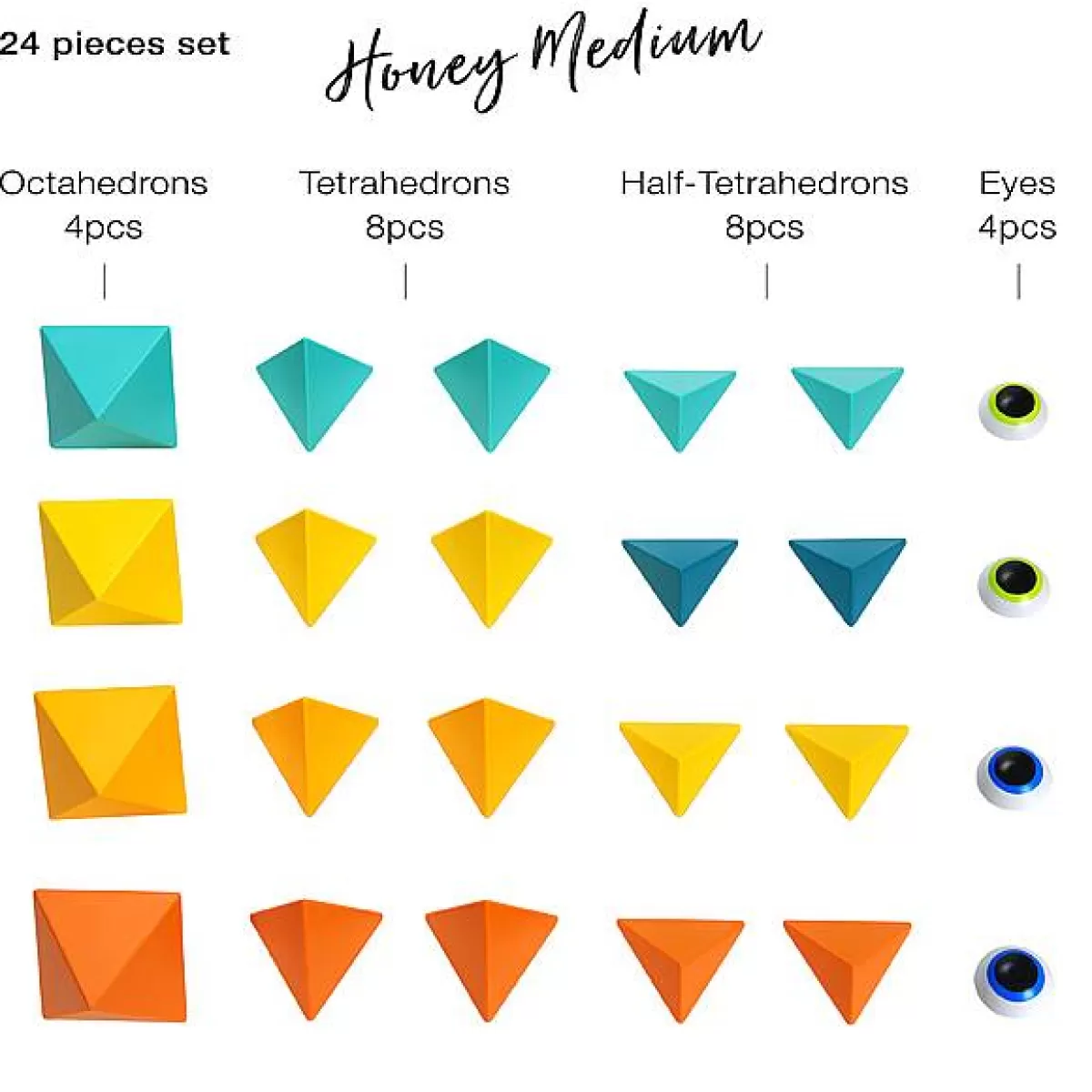 Kit de Construction Aimanté TRIDO - Jeu Éducatif Enfant avec Pièces Jaunes Vives | Cadeau Créatif 3+ Ans 

(Version alternative plus dynamique : 
TRIDO Super Set Créatif Magnétique - 120 Pièces Colorées pour Architectes en Herbe dès 5 Ans | Jouet STEM Anti-Chute)