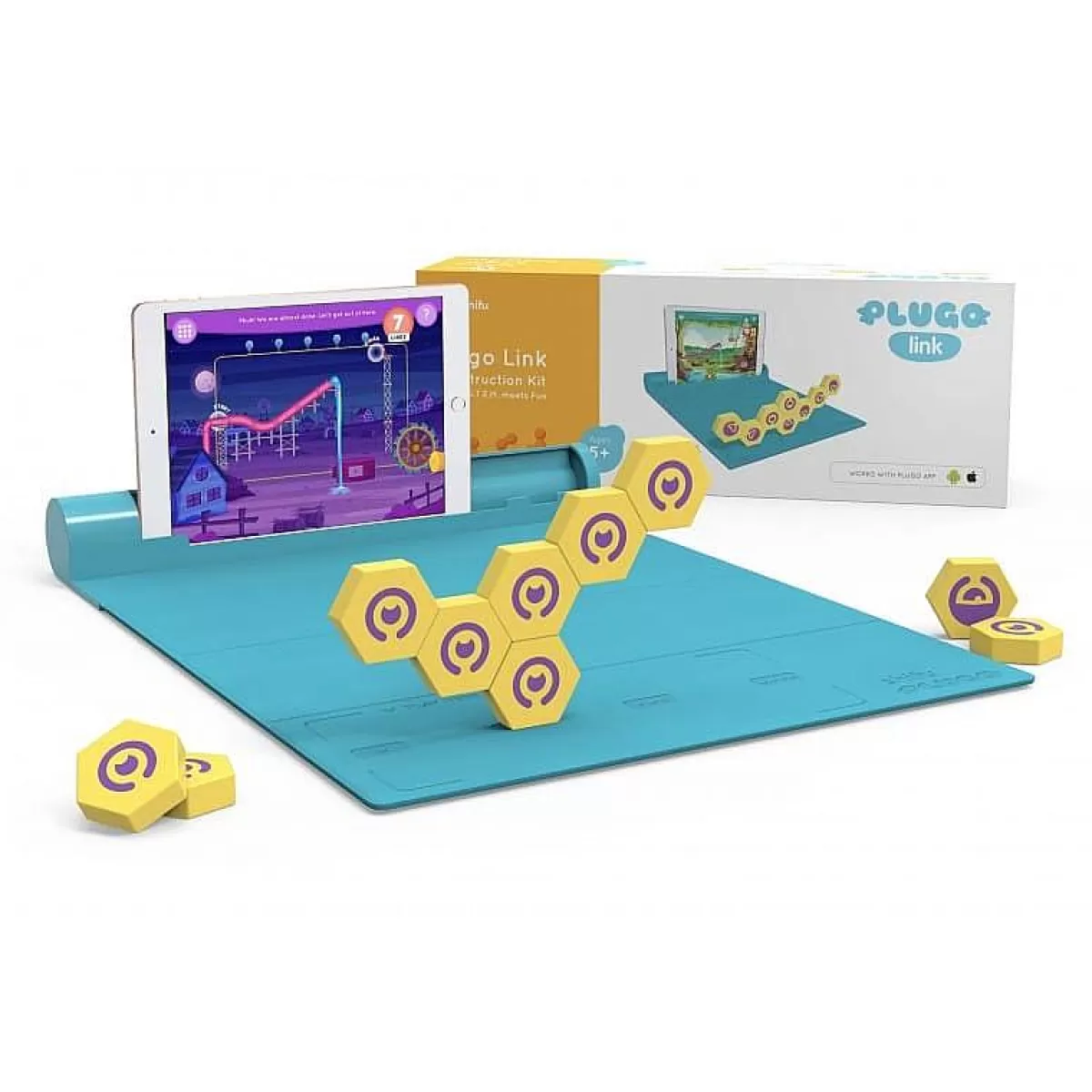 Shifu - Kit Créatif Éducatif sur la Mode | Jeu Interactif pour Enfants, Découverte des Styles & Construction Évolutive
