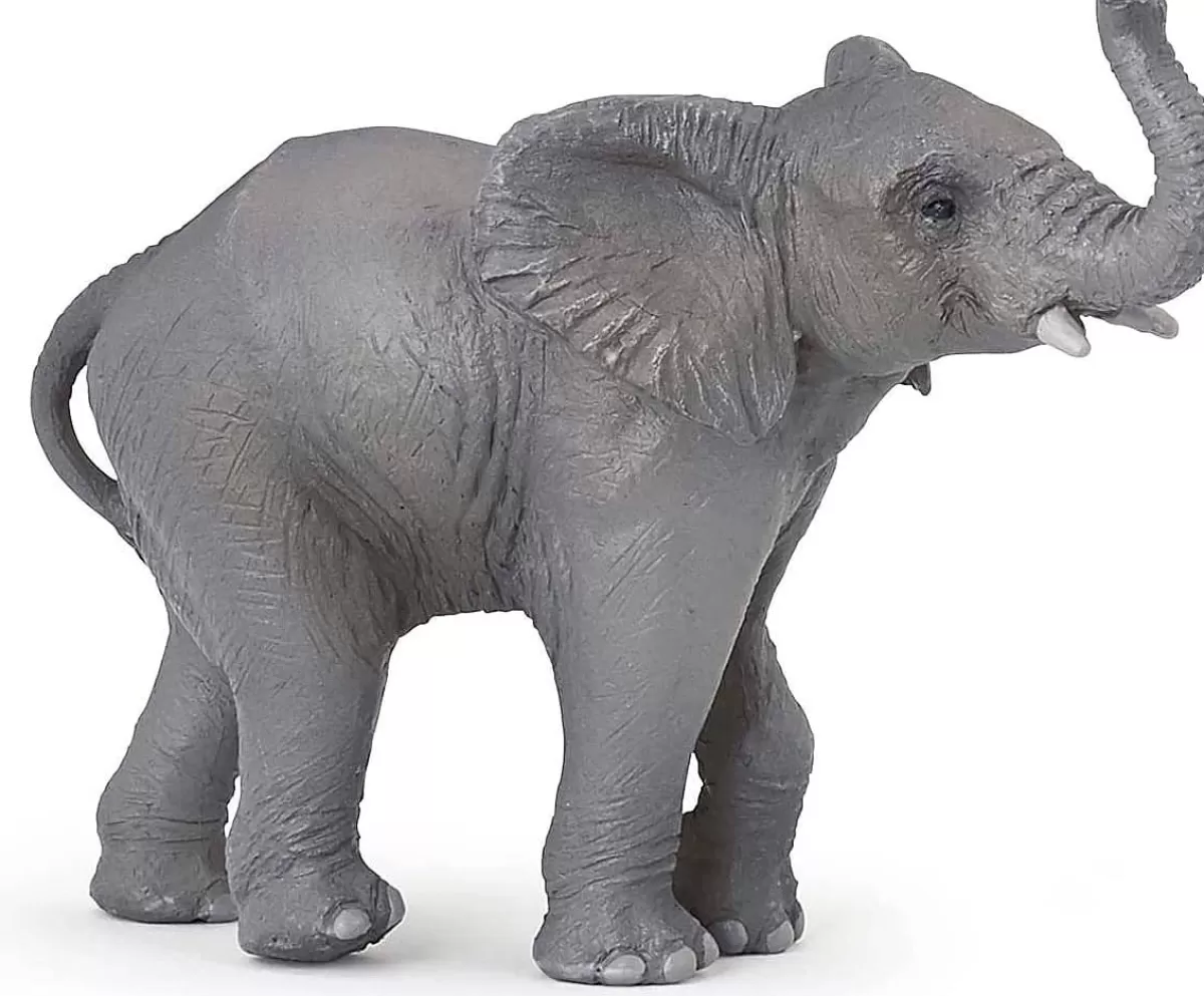 Édition Spéciale Figurine Jeune Éléphant L - Promo Express & Collection Exclusive (Stock Limité)