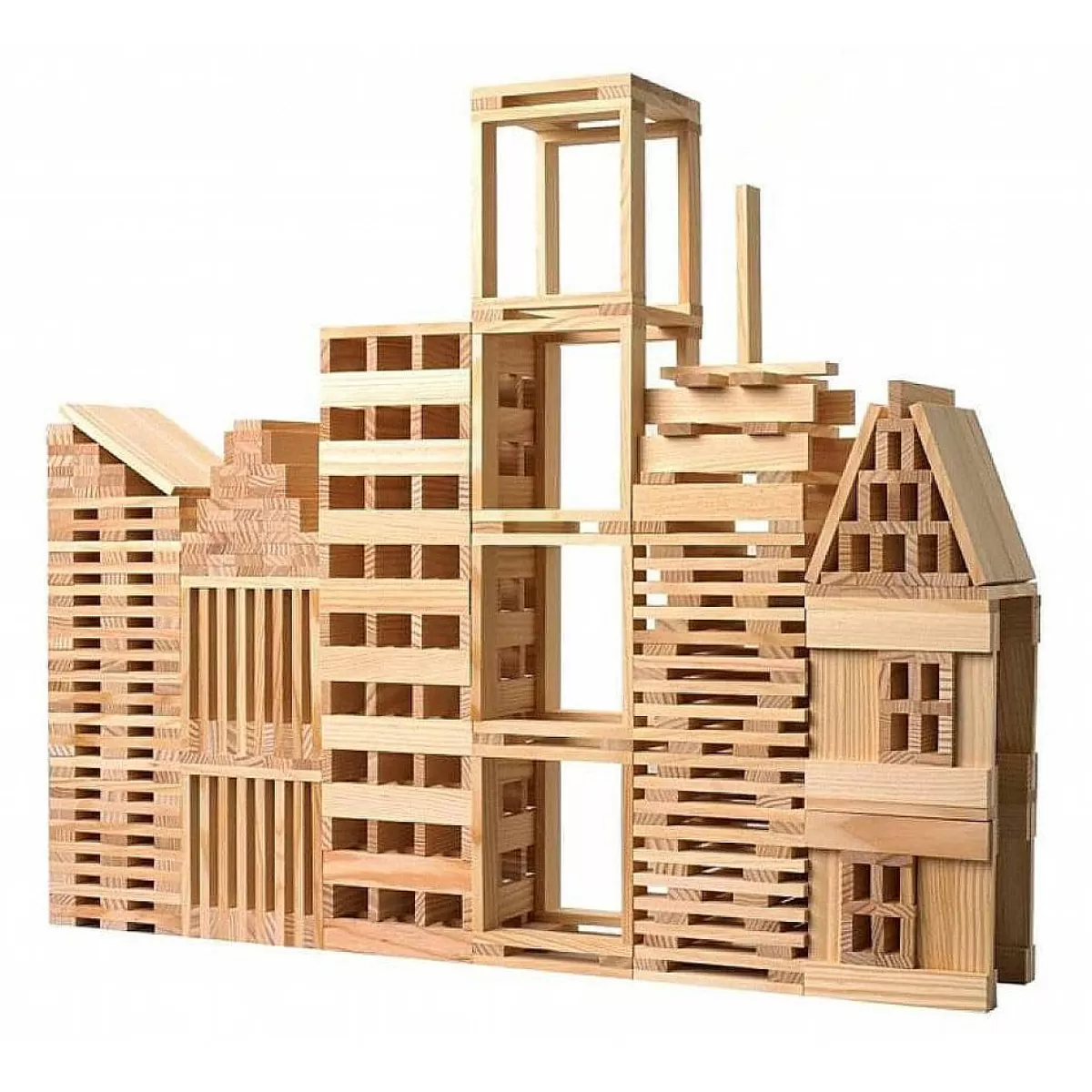 Kapla Blocs En Bois Édition Limitée : Offre Éclair pour Libérer la Créativité des Bâtisseurs en Herbe 

Découvrez l'Art de Constuire avec les Planchettes Kapla - Promotion Express sur les Kits Créatifs 

Jeu de Construction Évolutif Kapla : Offre Flash Exceptionnelle pour Architectes en Herbe