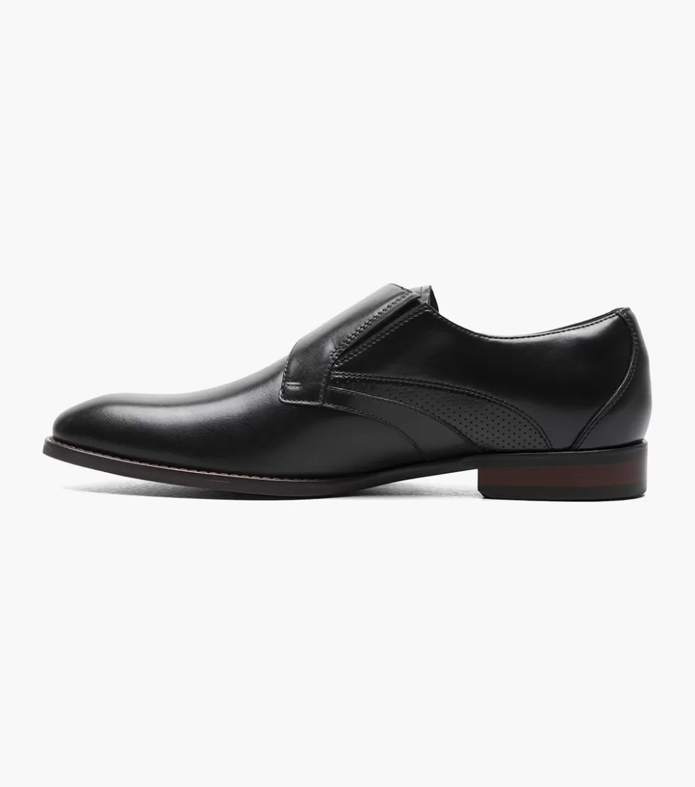 Chaussures Stacy Adams Karcher Noir - Style intemporel à prix attractif pour hommes
