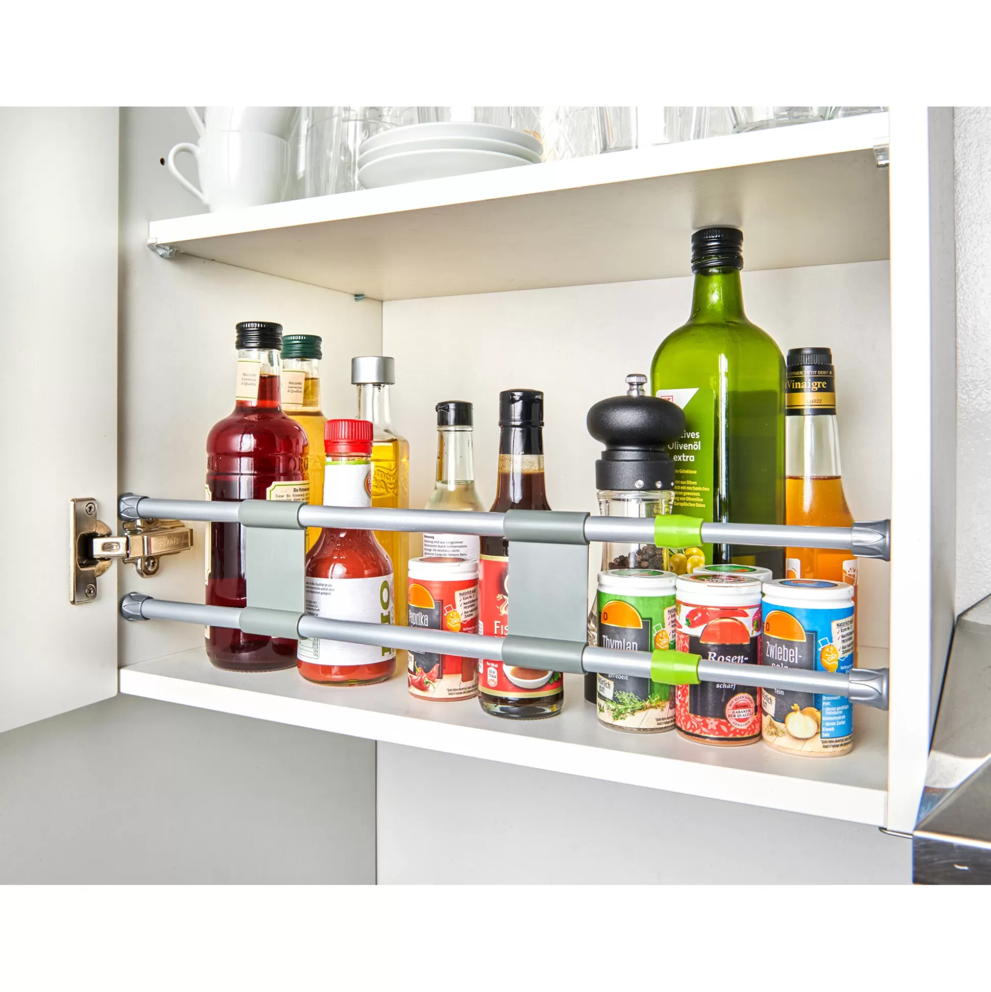 Étagères et chariots de cuisine pratiques - Collection genialo Kastreling pour organisation culinaire optimale