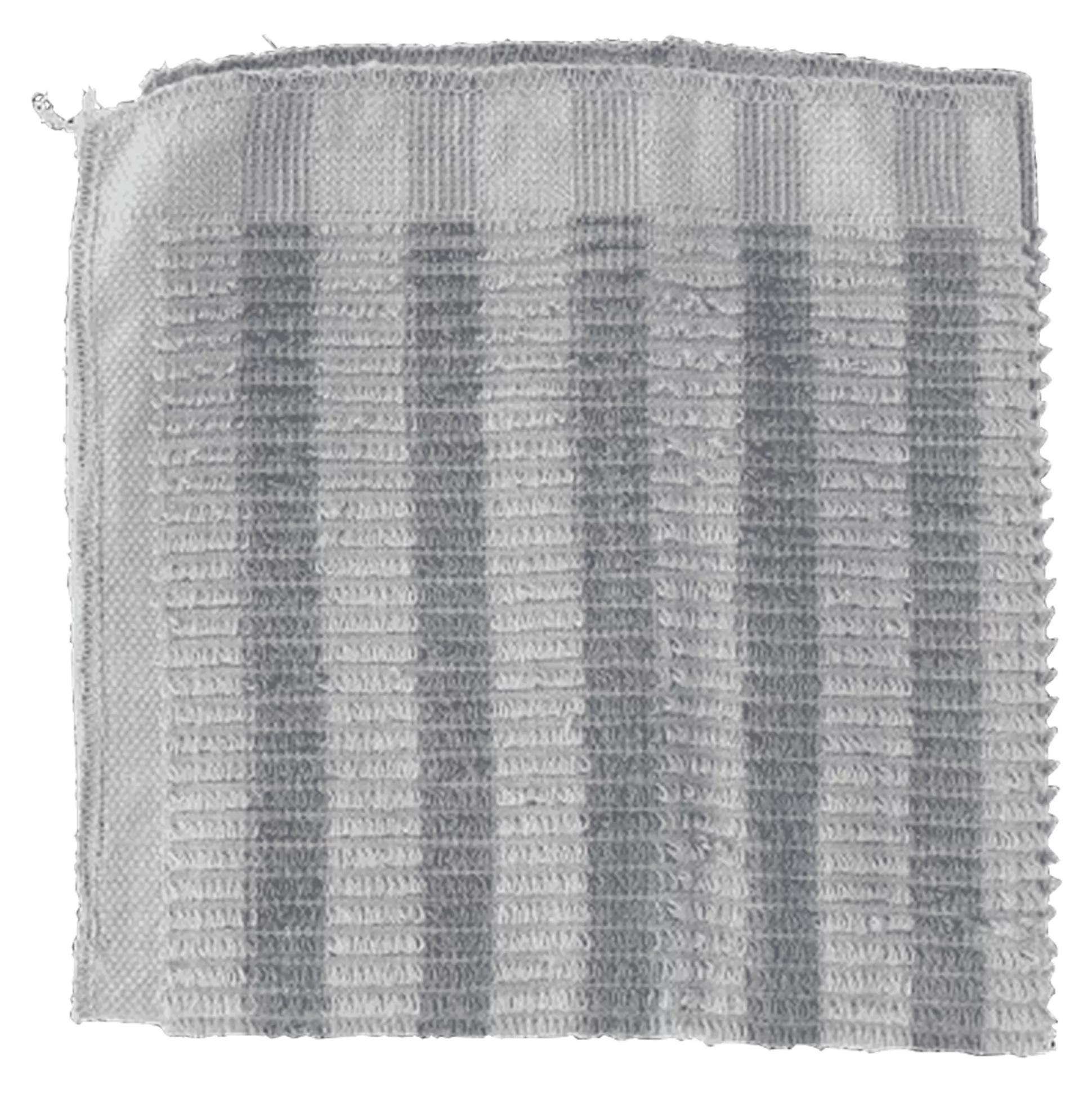 Élégantes serviettes de table Greenminds - Lot de 2 en coton bio pour cuisine et salle à manger