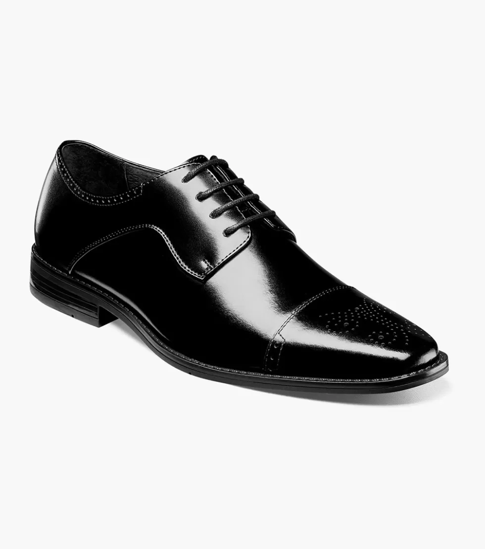 Stacy Adams Kenway - Chaussures Classiques Noir en Promotion