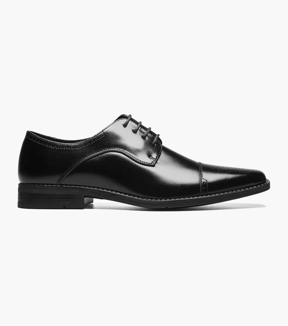 Stacy Adams Kenway - Chaussures Classiques Noir en Promotion