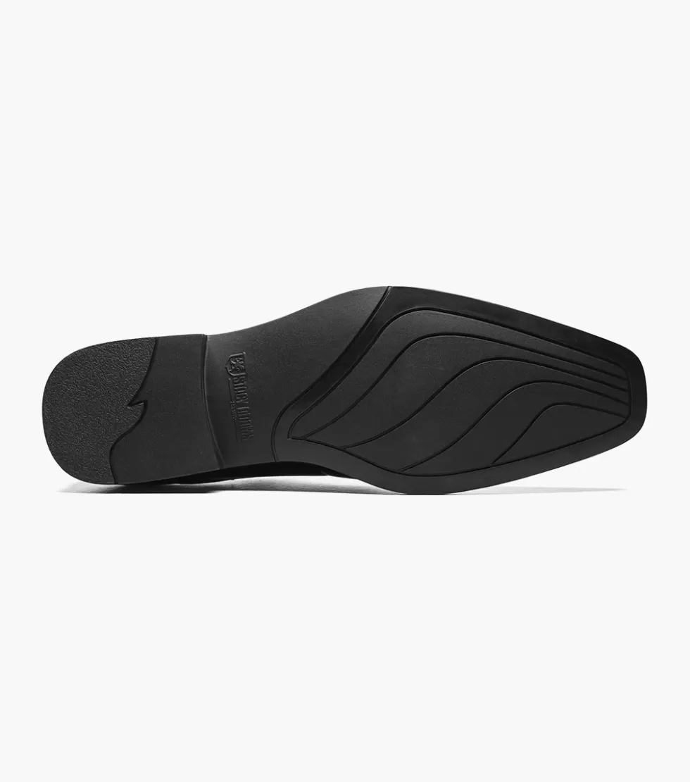 Stacy Adams Kenway - Chaussures Classiques Noir en Promotion