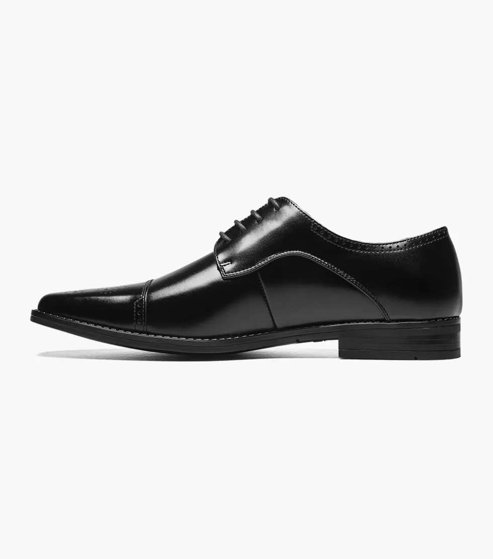 Stacy Adams Kenway - Chaussures Classiques Noir en Promotion