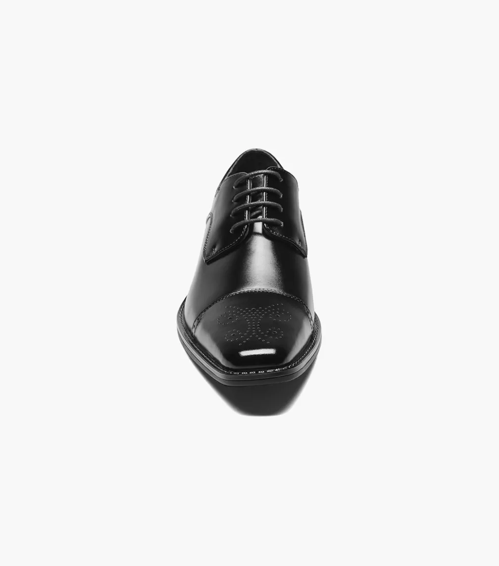 Stacy Adams Kenway - Chaussures Classiques Noir en Promotion
