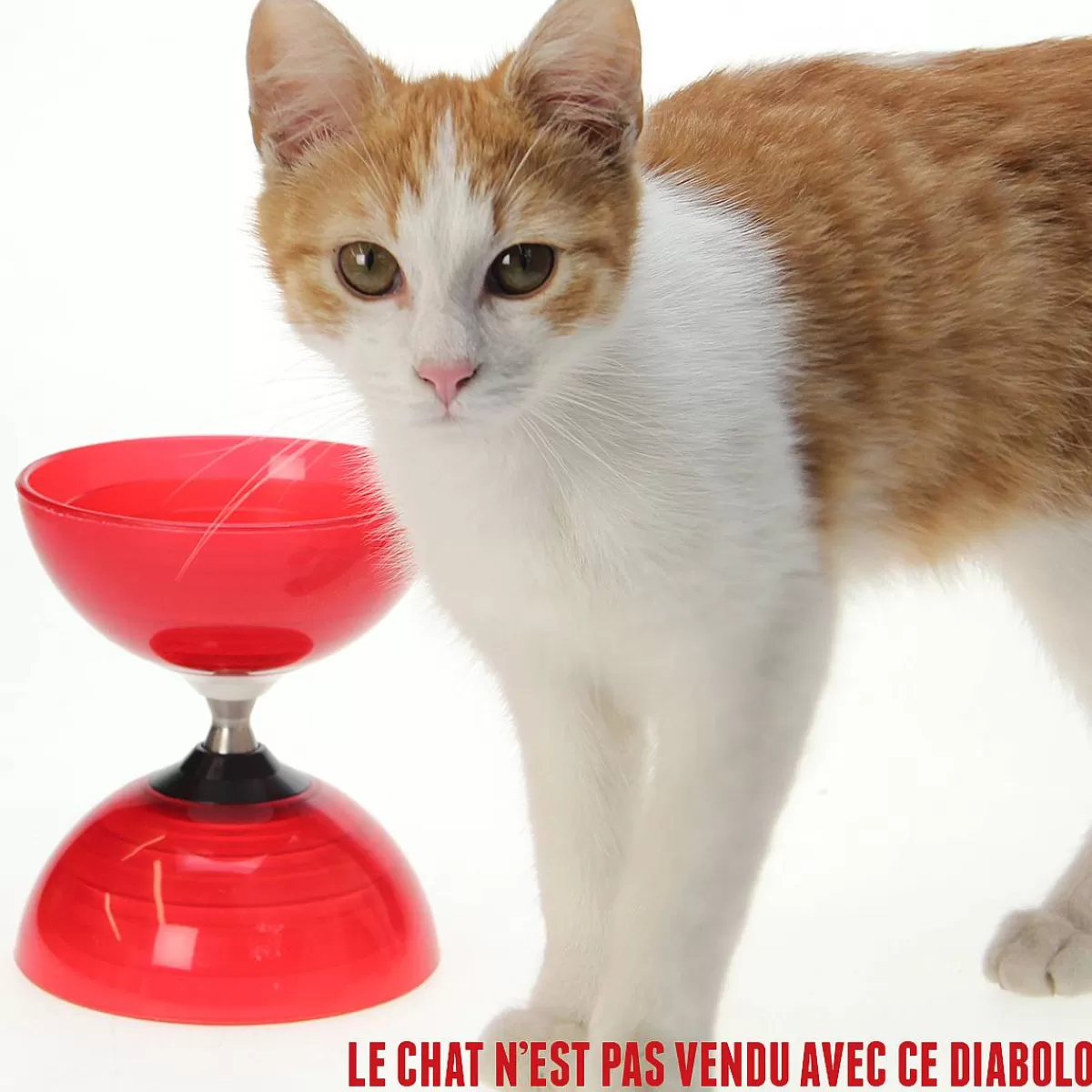 Édition Spéciale Diabolo Plage - Coffret Vacances Rouge Vif avec Accessoires Baguettes Fun 🌴✨