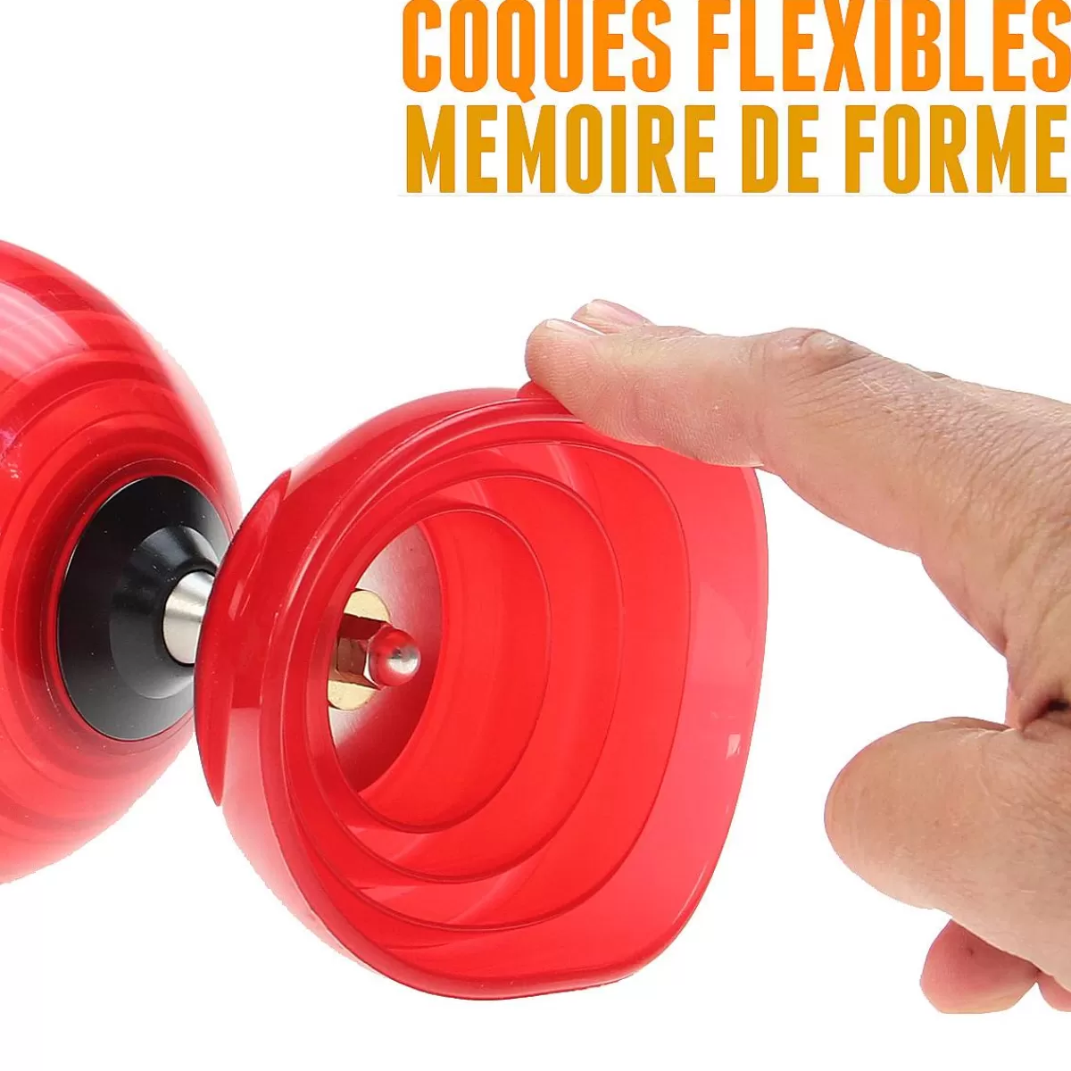 Édition Spéciale Diabolo Plage - Coffret Vacances Rouge Vif avec Accessoires Baguettes Fun 🌴✨