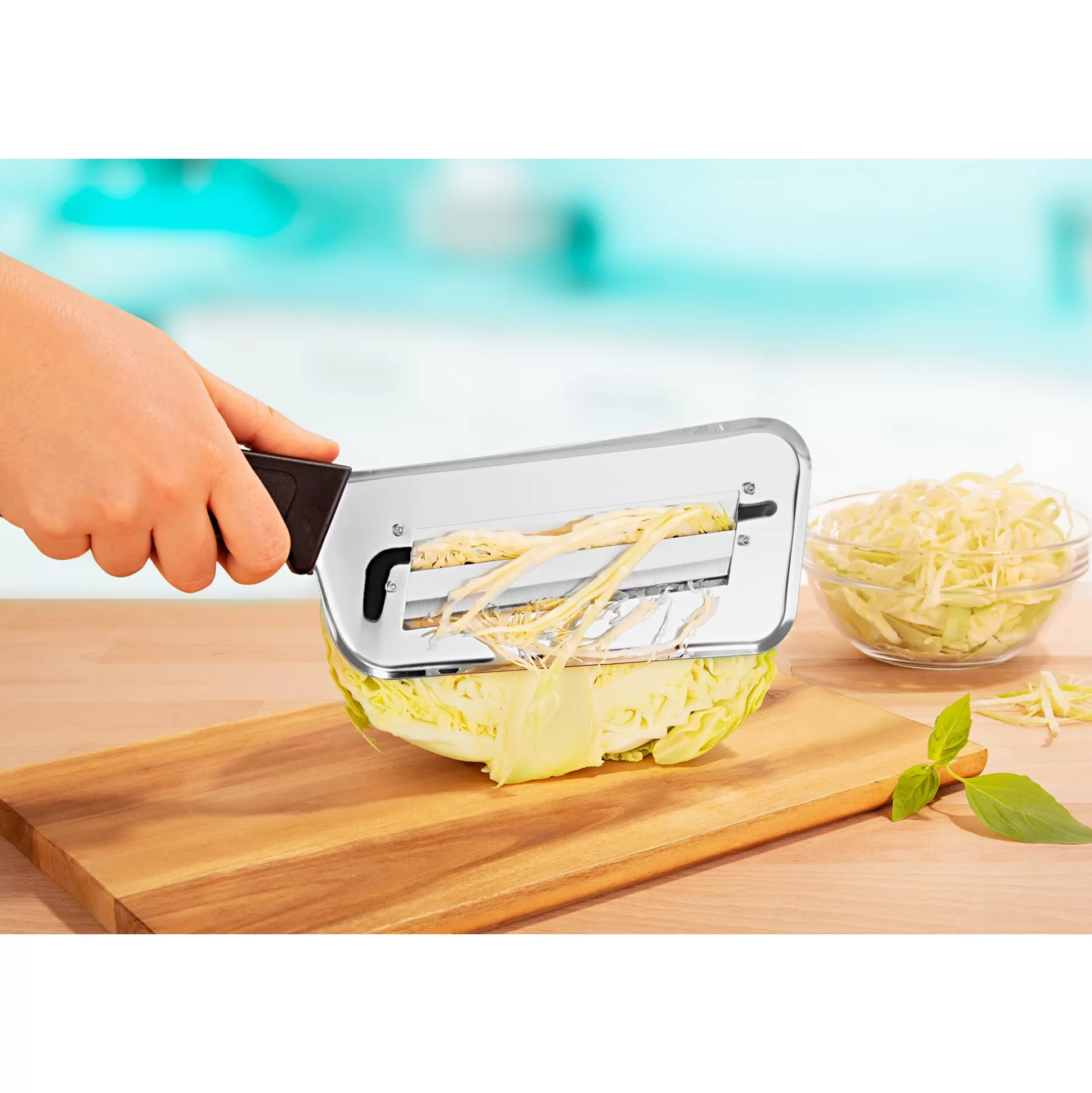 Couteaux Genialo Koolmes - Set Premium de Couteaux de Chef et Cuisine Professionnels avec Lame Aiguisée (5 Pièces) | Design Ergonomique – Robustes & Durables
