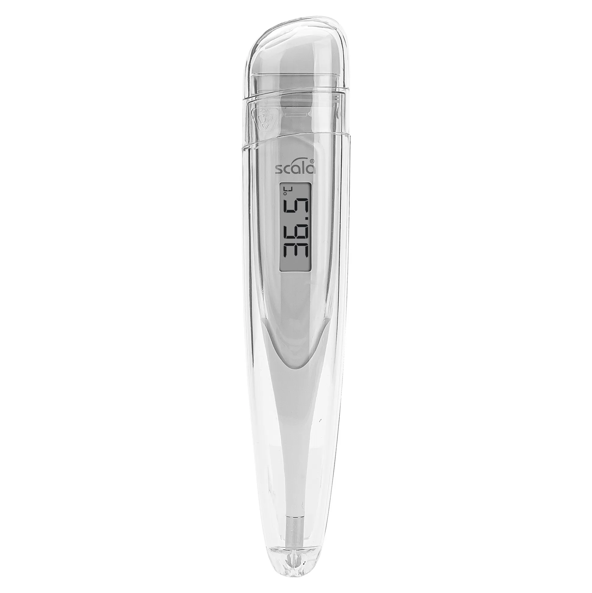 Thermomètre Médical Scala SC-28 Flex Numérique - Précision et Confort pour Toute la Famille