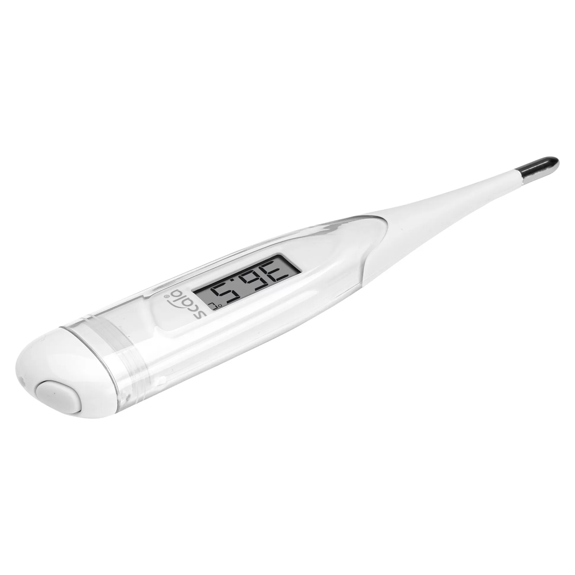 Thermomètre Médical Scala SC-28 Flex Numérique - Précision et Confort pour Toute la Famille