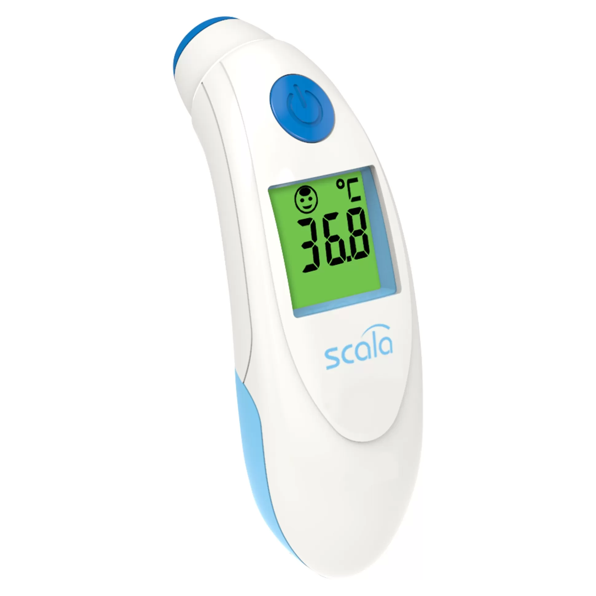 Thermomètre Frontalinfracou SCALA - Modèle SC-8360 | Précision Médicale et Confort Familial