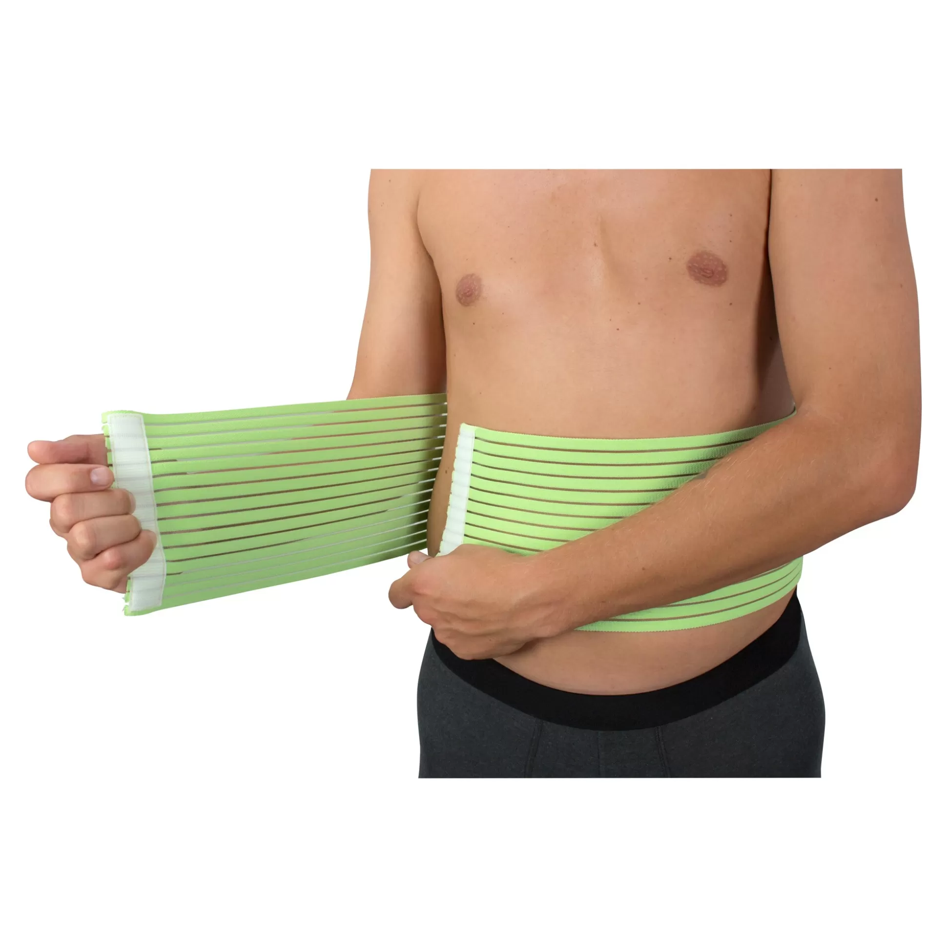 HYDAS Pro - Ceinture Lombaire Énergisante avec Soutien Ergonomique | Bandeaux Confort Optimal pour Activité Physique