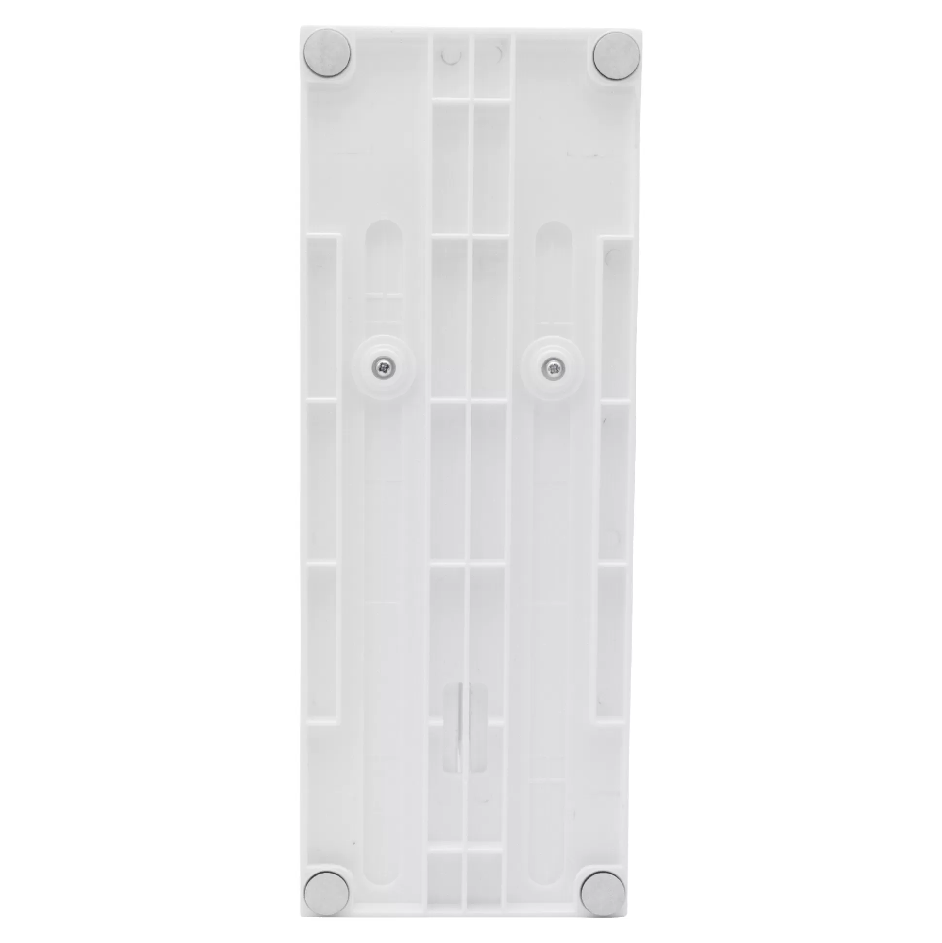 Génialo - Présentoir à Herbes Élégant en Blanc | Design Moderne pour Cuisine Organisée