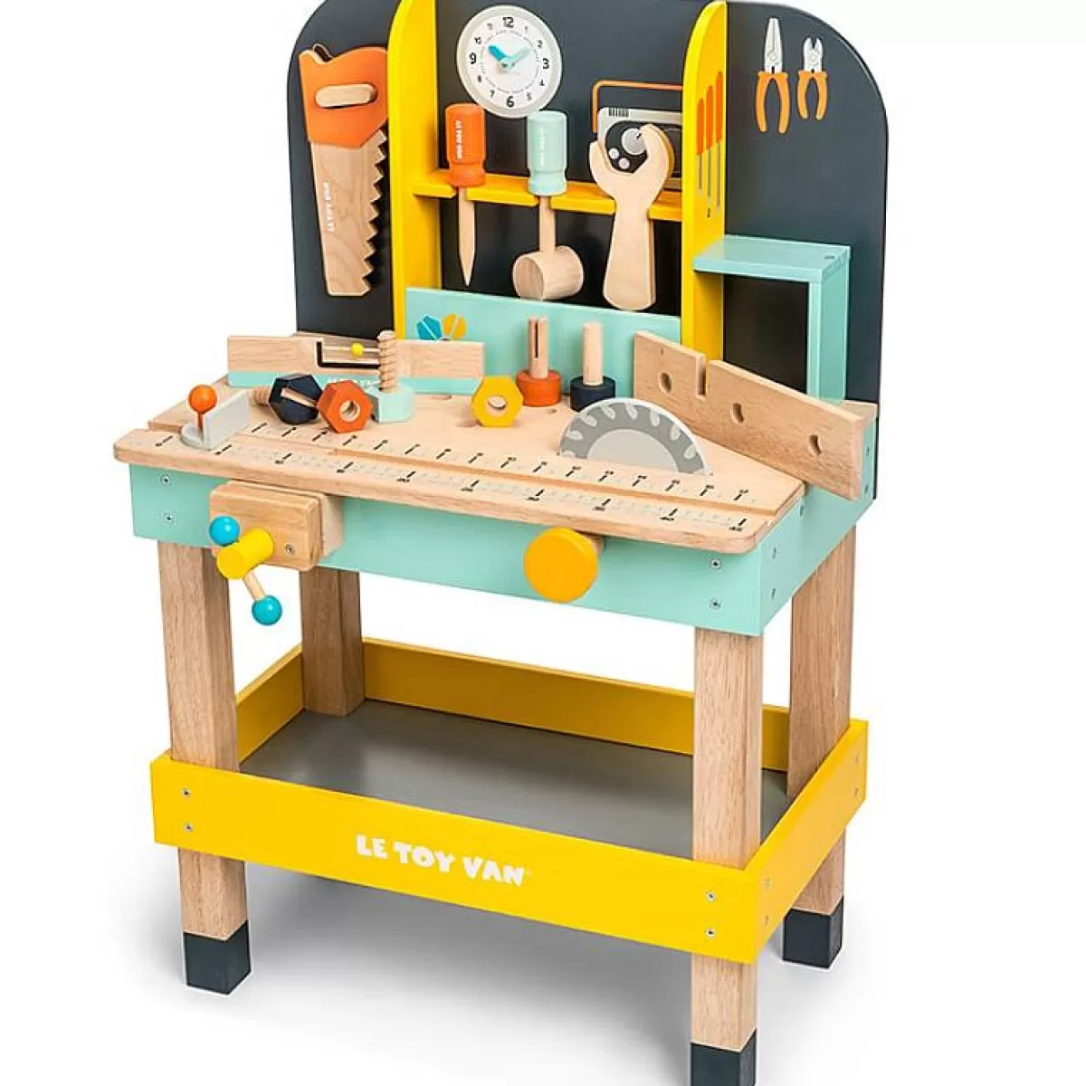 Le Tablier Gourmand d'Alex - Cuisine Enfant en Bois par Toy Van (Offre Spéciale)