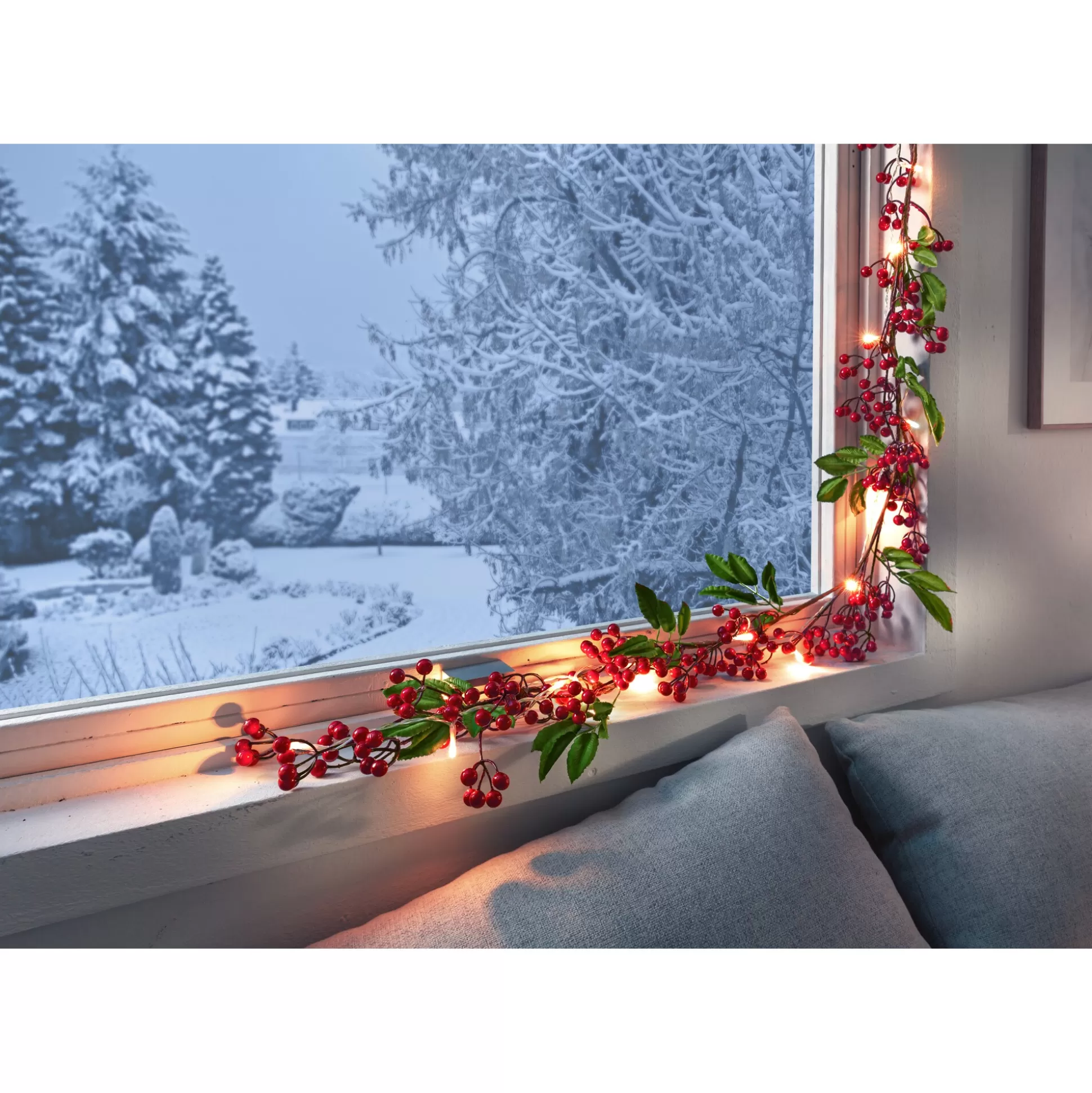 Guirlande Lumineuse LED 