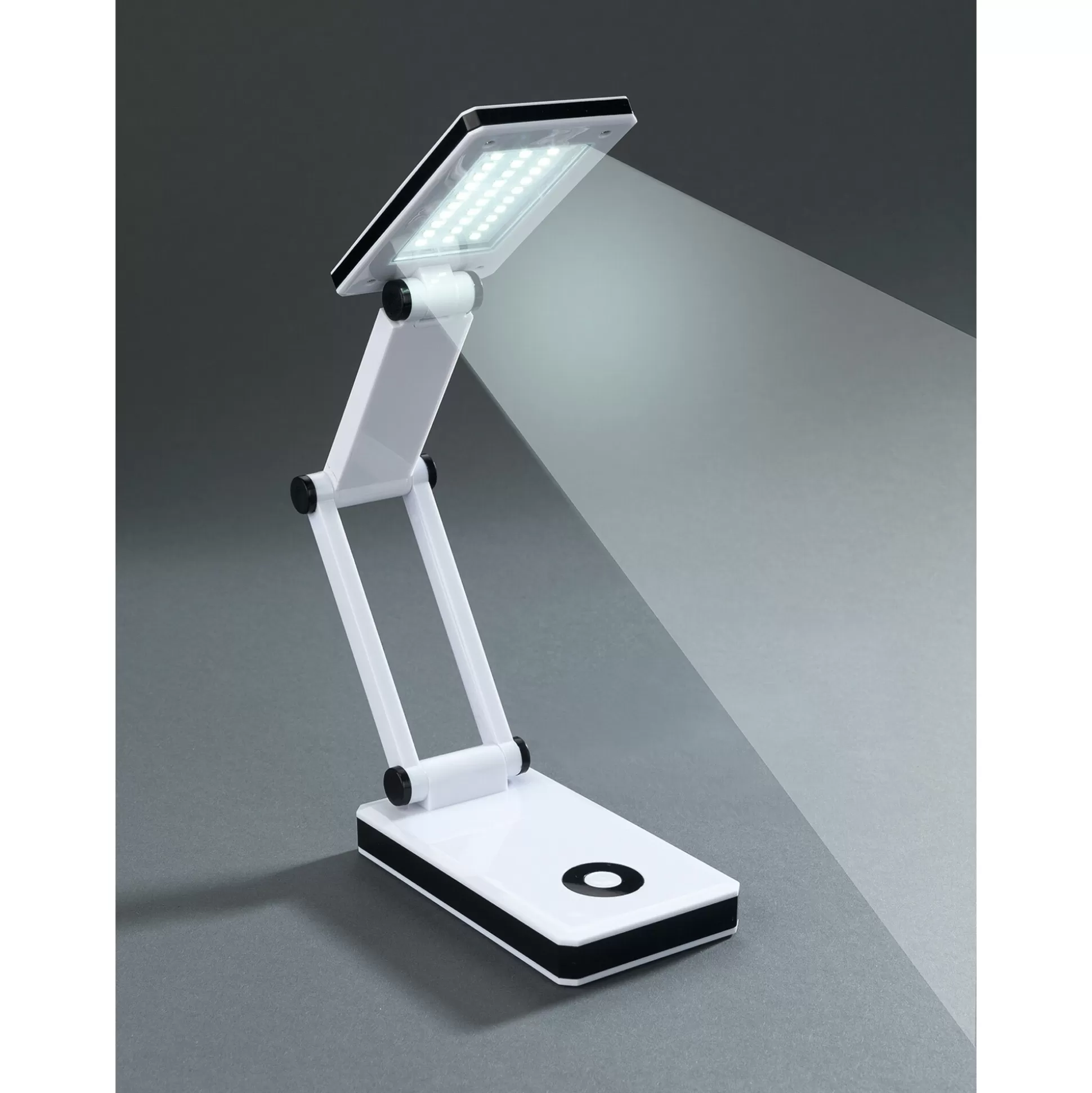 Éclairage LED WENKO Compact pour Support Visuel – Lampe d'Appoint Ergonomique Lecture et Décoration d'Intérieur