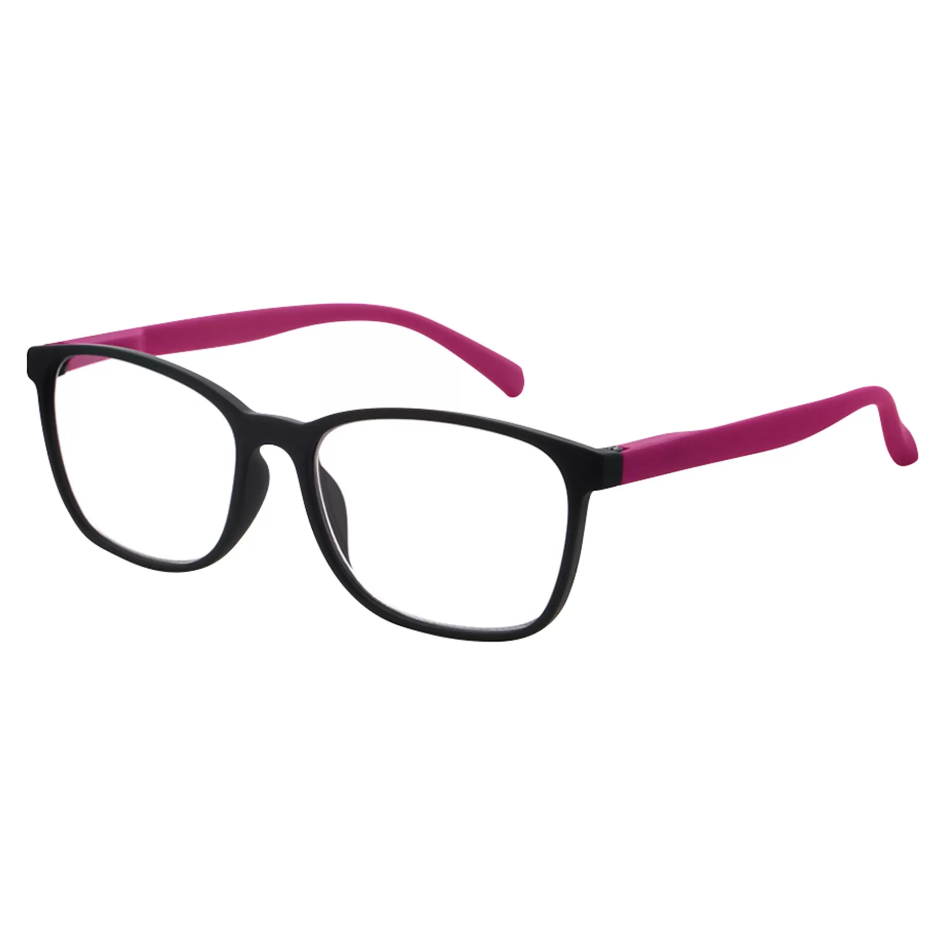 Lunettes de lecture confortables +2,0 dioptries - Aide visuelle pour une vision nette