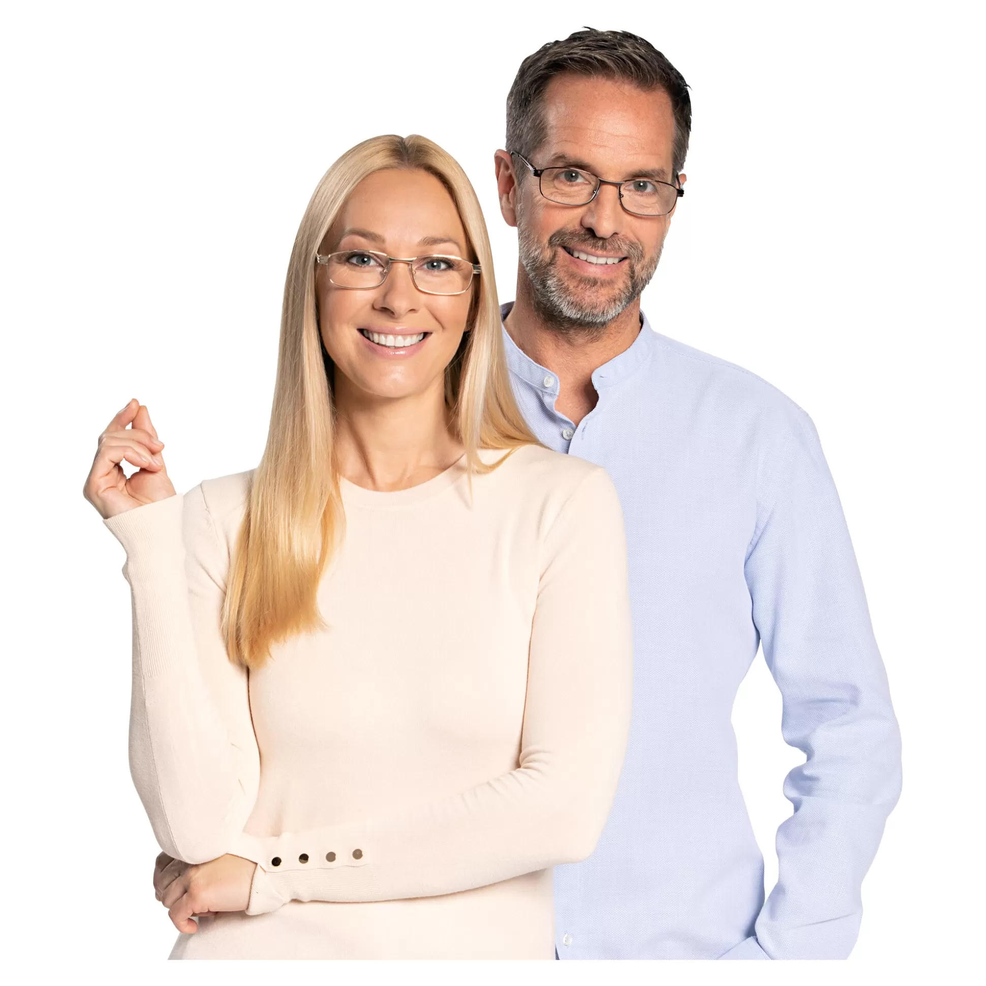Lunettes de Lecture Élégantes Michael Pachleitner - Étui Doré Offert avec Votre Achat