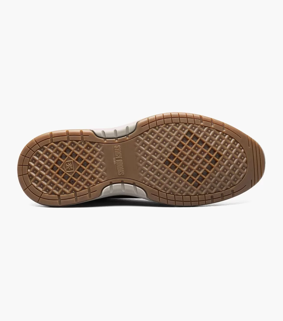 Chaussures Stacy Adams Lennox - Cognac Velouté | Confort Exceptionnel | Élégance Haut de Gamme | Style Raffiné | Découverte Exclusive