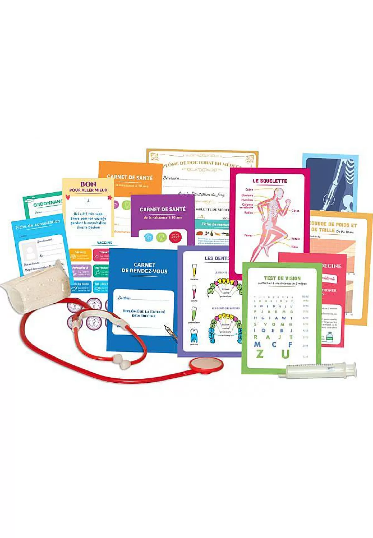 Amulette Les Amusettes : Devenez Médecin en Ligne dans une Aventure Ludique et Interactive