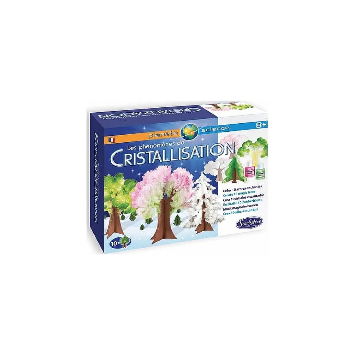 Sentosphère - Kit d'Exploration Cristalline en Promotion Exclusive 

(，