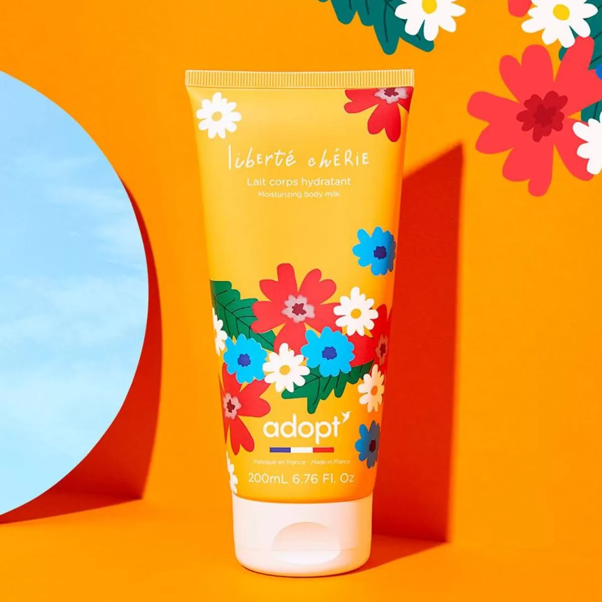 Liberté Chérie Éclat Jeunesse - Crème Hydratante Intense au Beurre de Karité