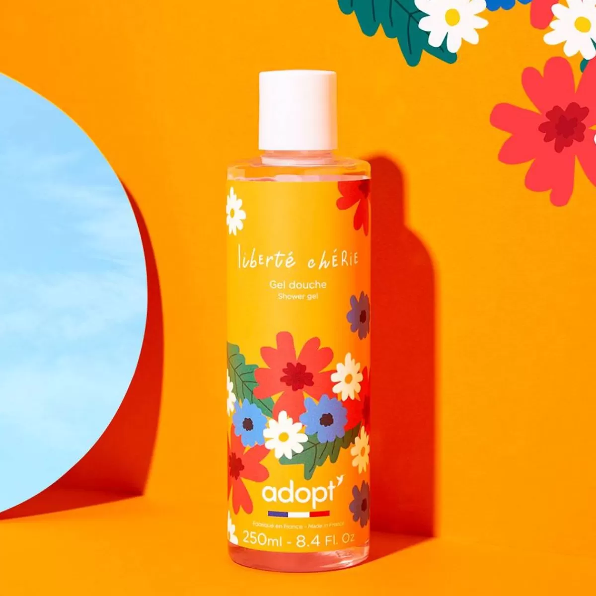 Liberté Chérie : Nettoyant Lumière - L'Essentiel d'une Peau Éclatante au Quotidien