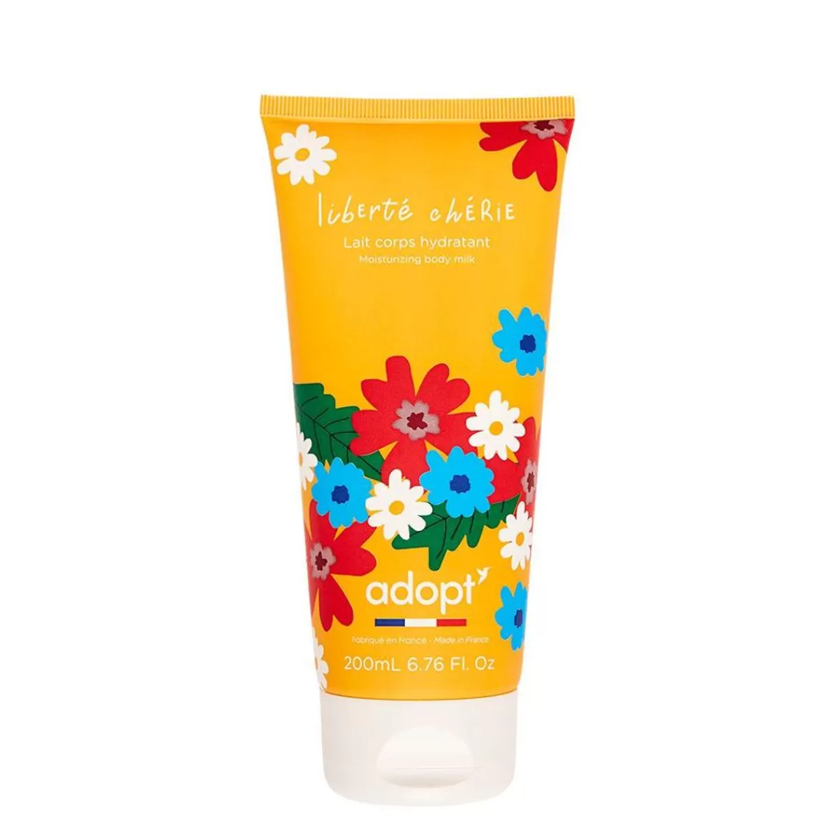 Liberté Chérie Éclat Jeunesse - Crème Hydratante Intense au Beurre de Karité