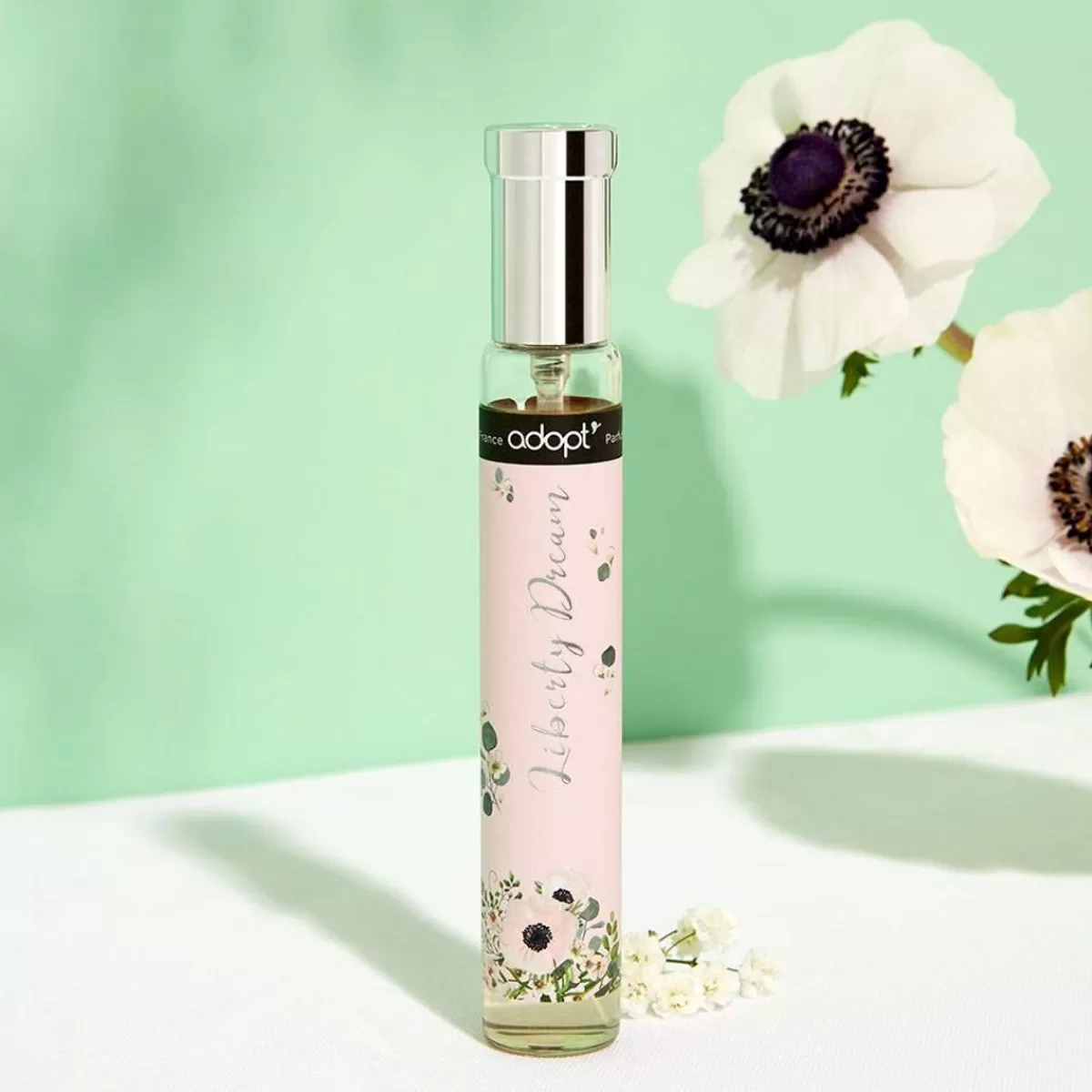 Parfum Liberté Rêve Sensoriel - Essence Gourmande Envoûtante