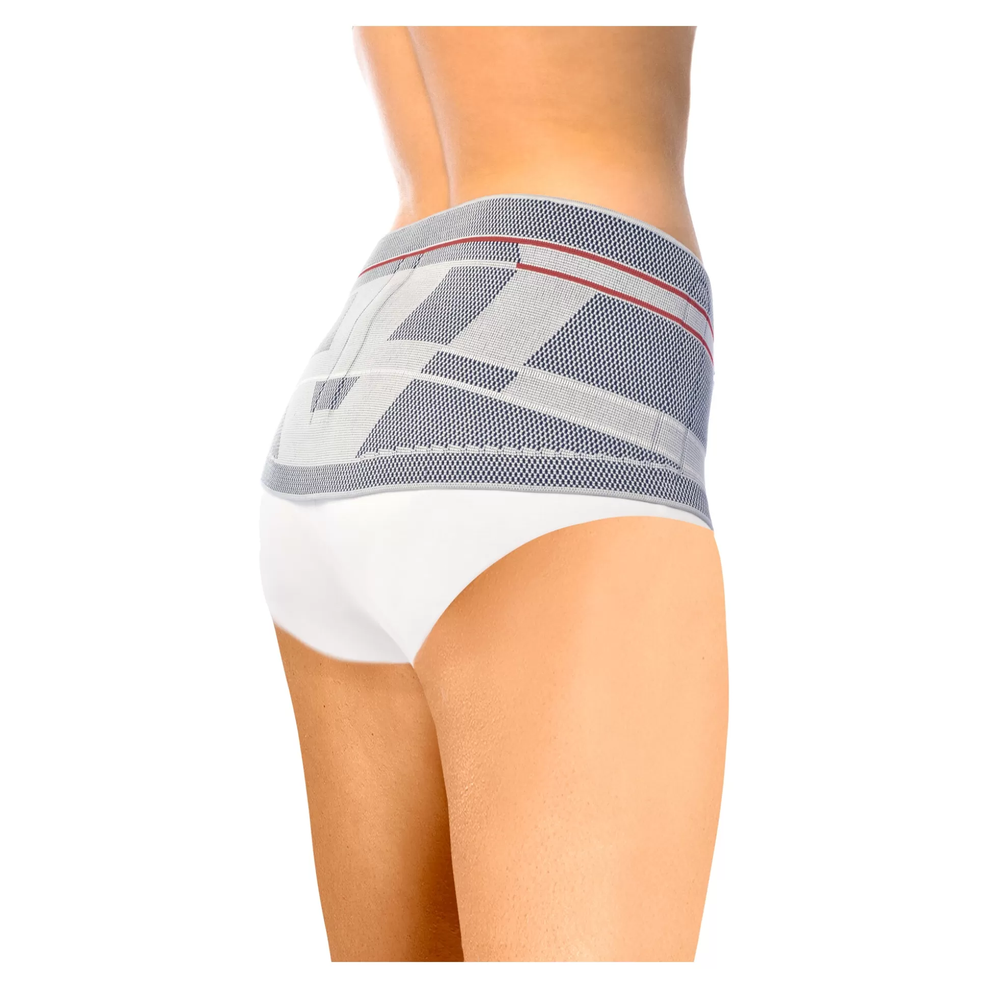 Liberty Ceinture Lombaire Confort pour Femme - Soutien Dorsal Adjustable avec Housse Respirante