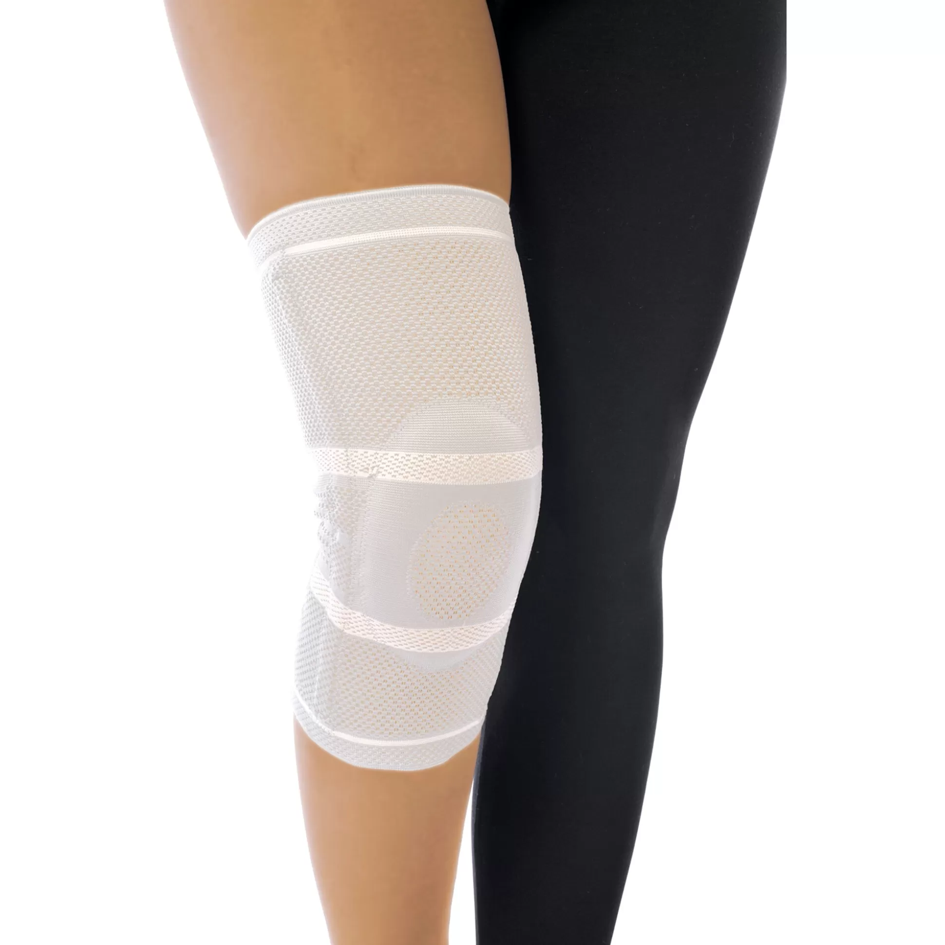Genouillère Liberty Confort - Soutien Articulaire Réglable par RehaForum Medical