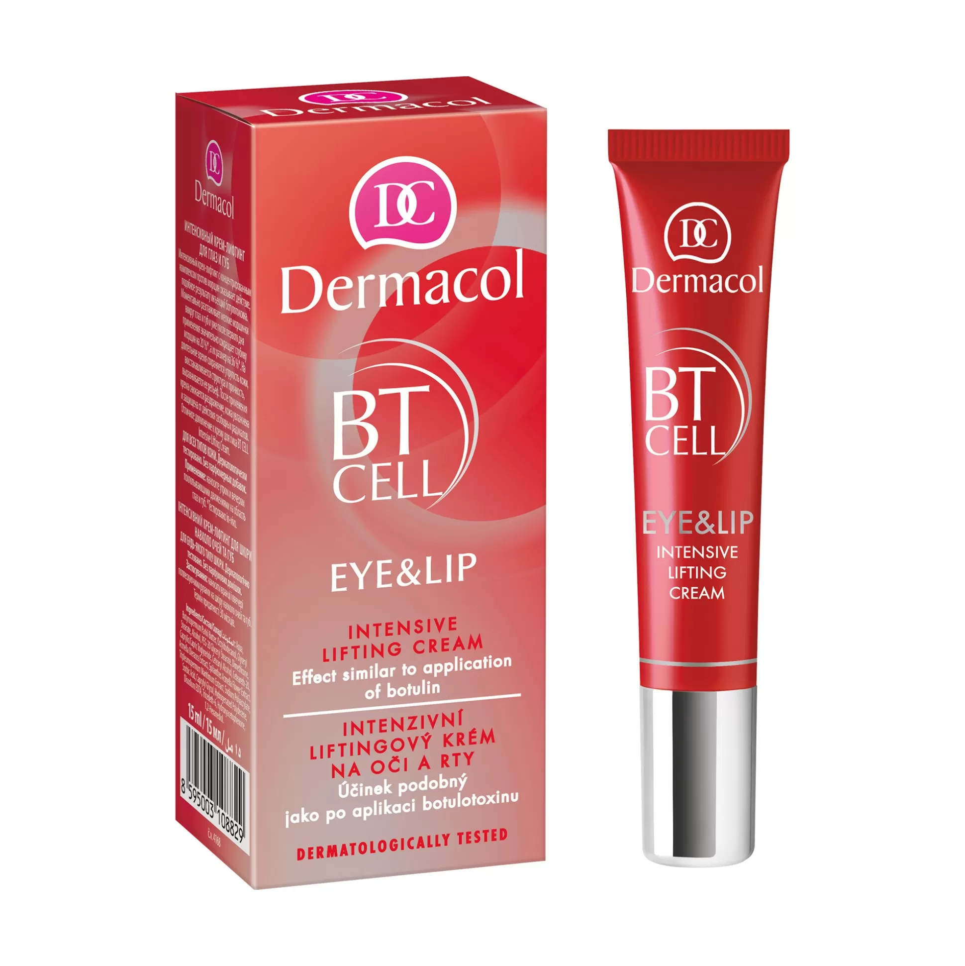 Crème Liftante Anti-Âge DERMACOL | Éclat Jeunesse Renouvelé