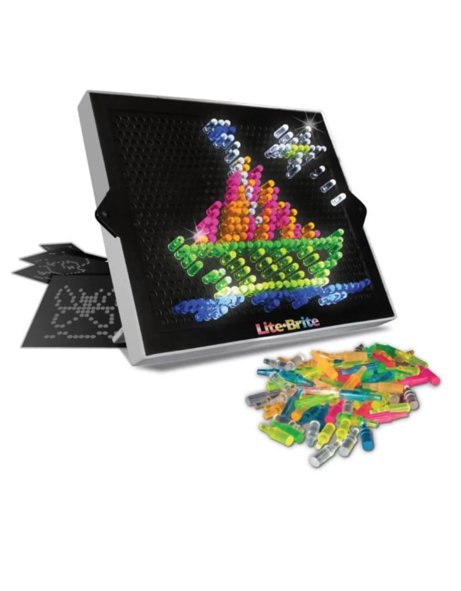 Édition Collector Lite Brite - Tableau Lumineux Créatif pour Enfants | Version Premium SCH 

(Note: J'ai adapté la structure en mettant en avant les aspects émotionnels 